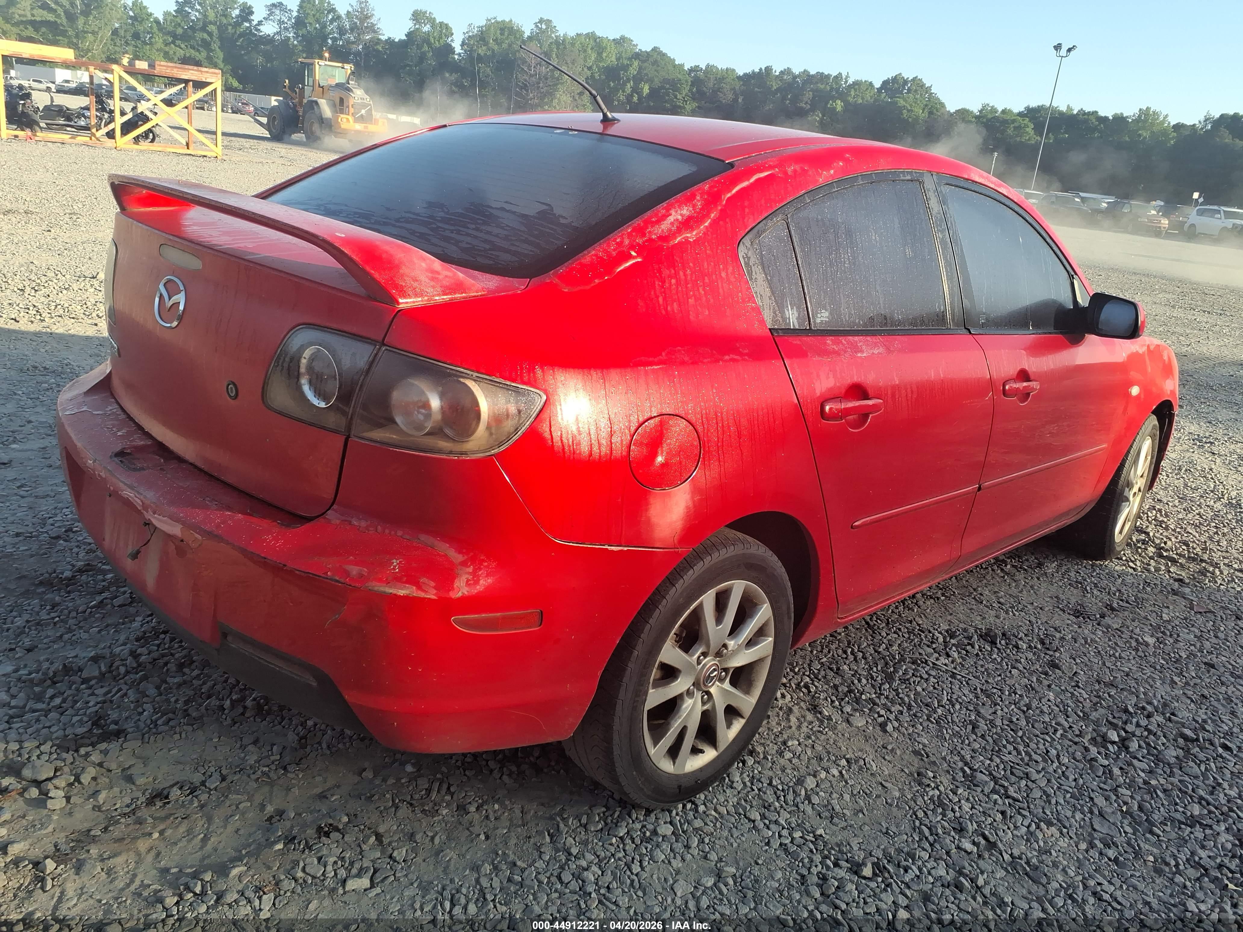 MAZDA MAZDA3 image 4
