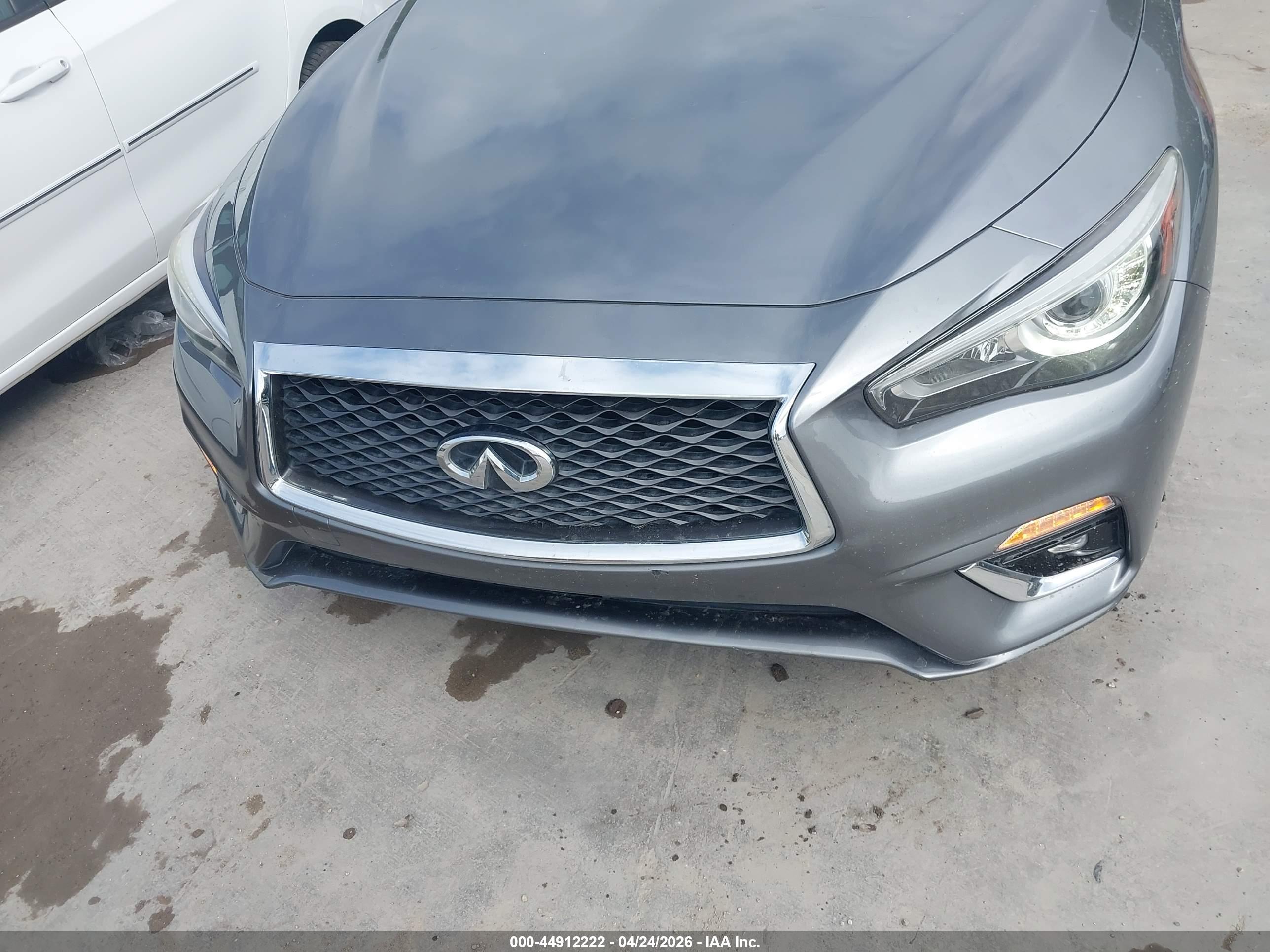 INFINITI Q50 image 6