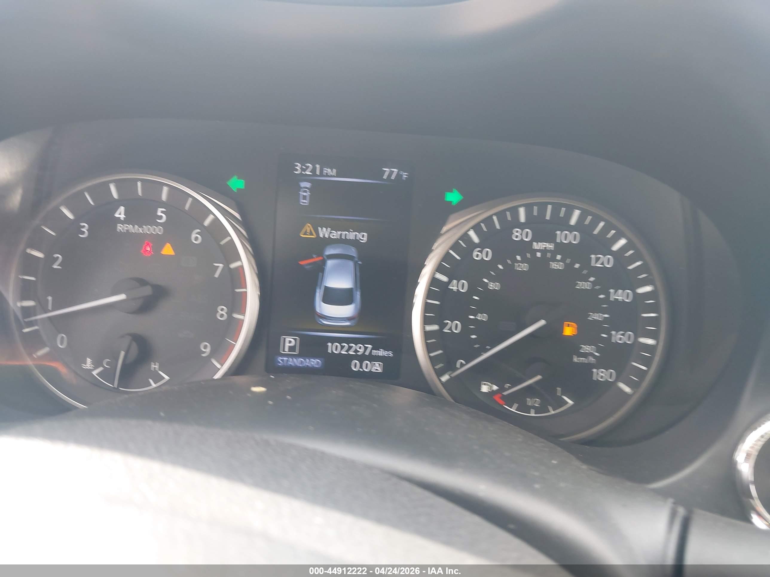 INFINITI Q50 image 7