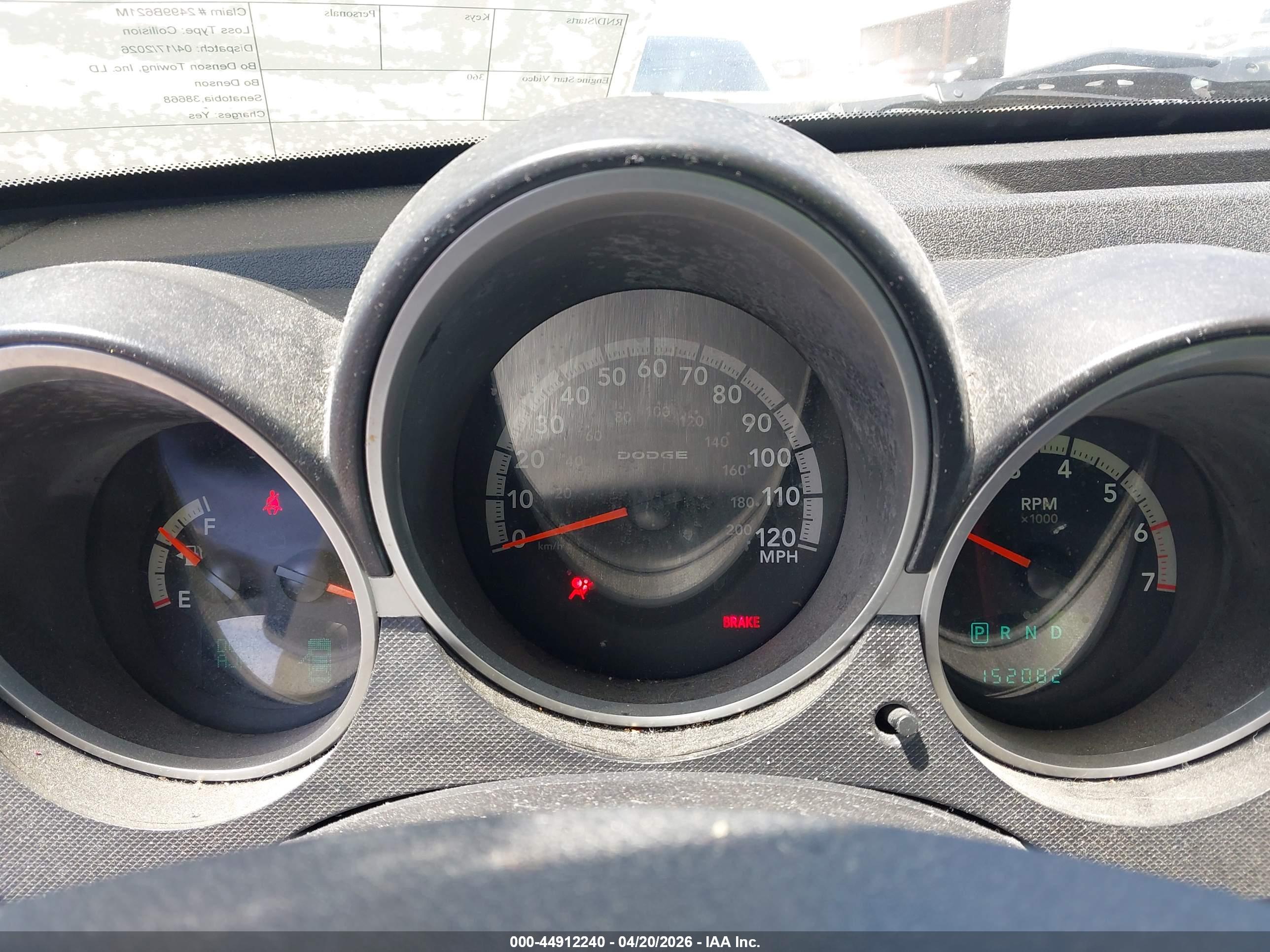 DODGE NITRO image 7