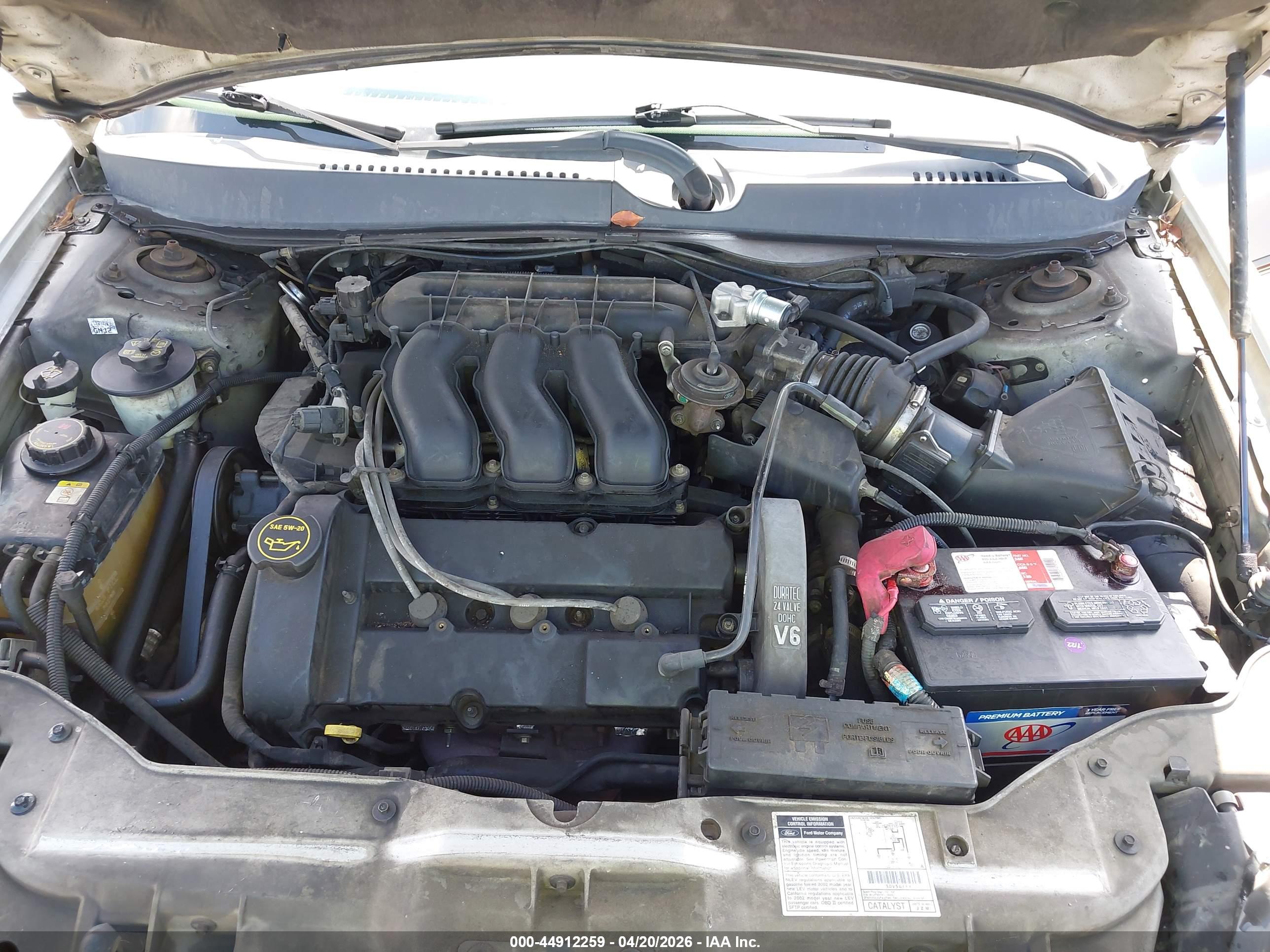 MERCURY SABLE image 10