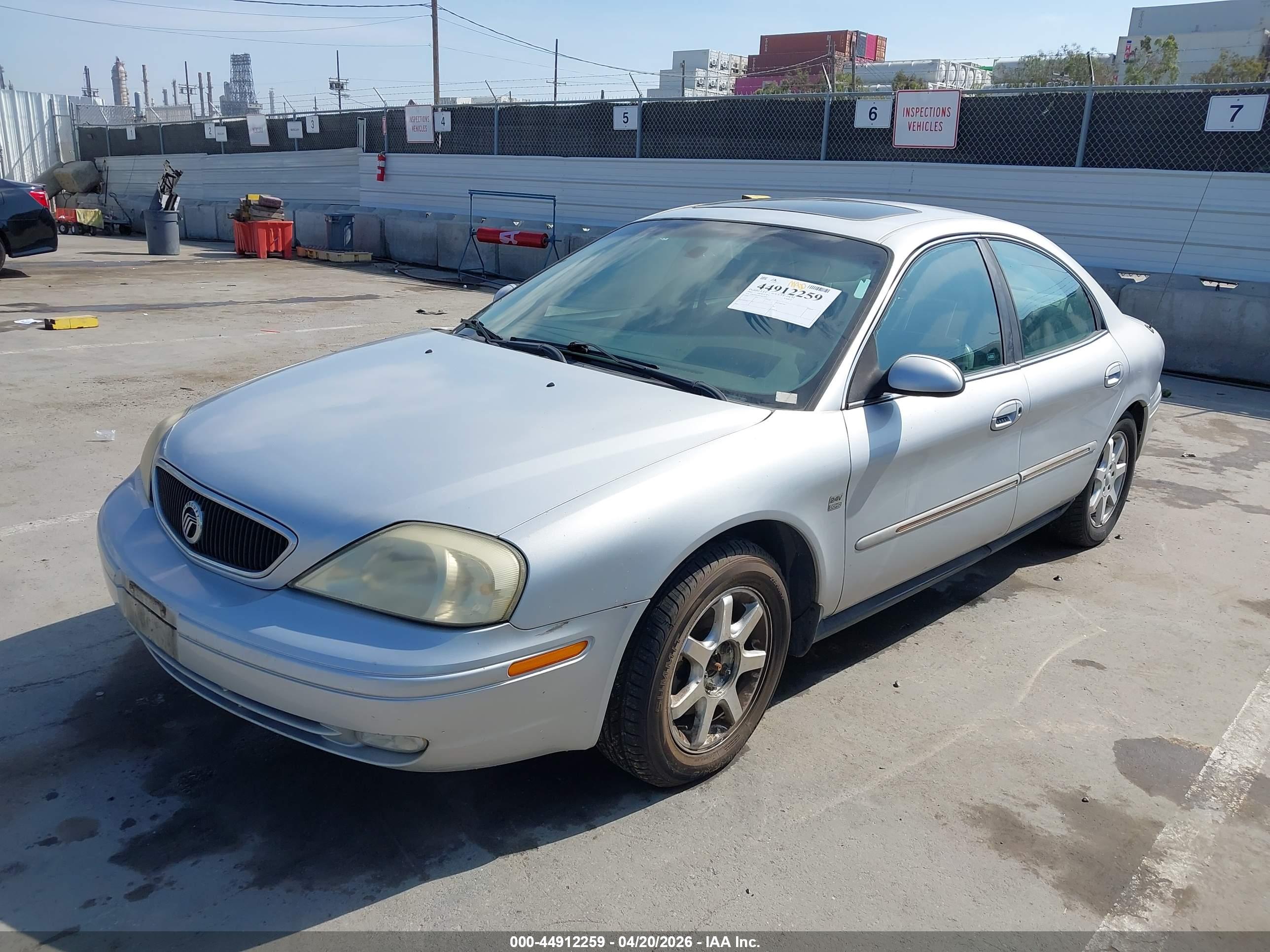 MERCURY SABLE image 2