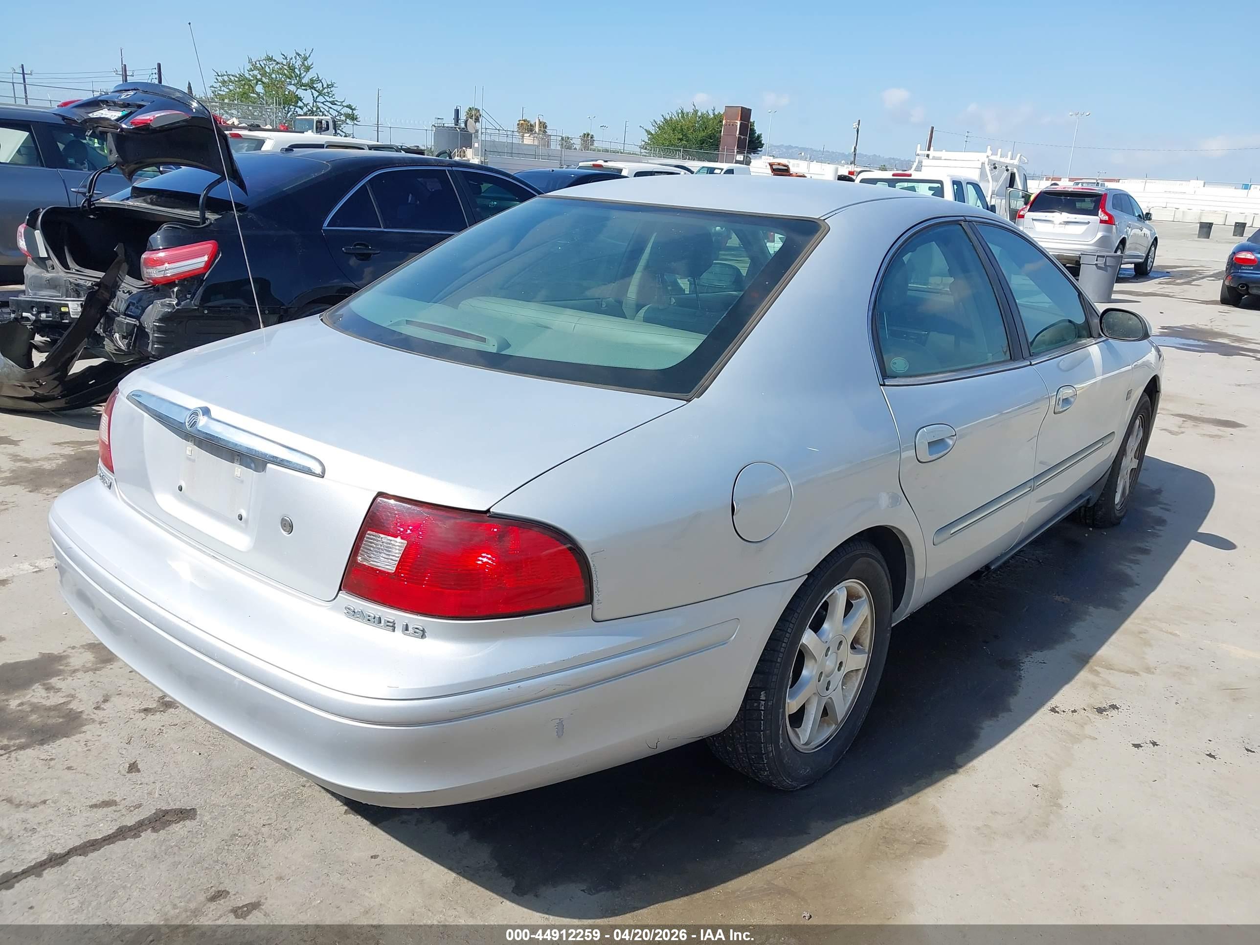 MERCURY SABLE image 4