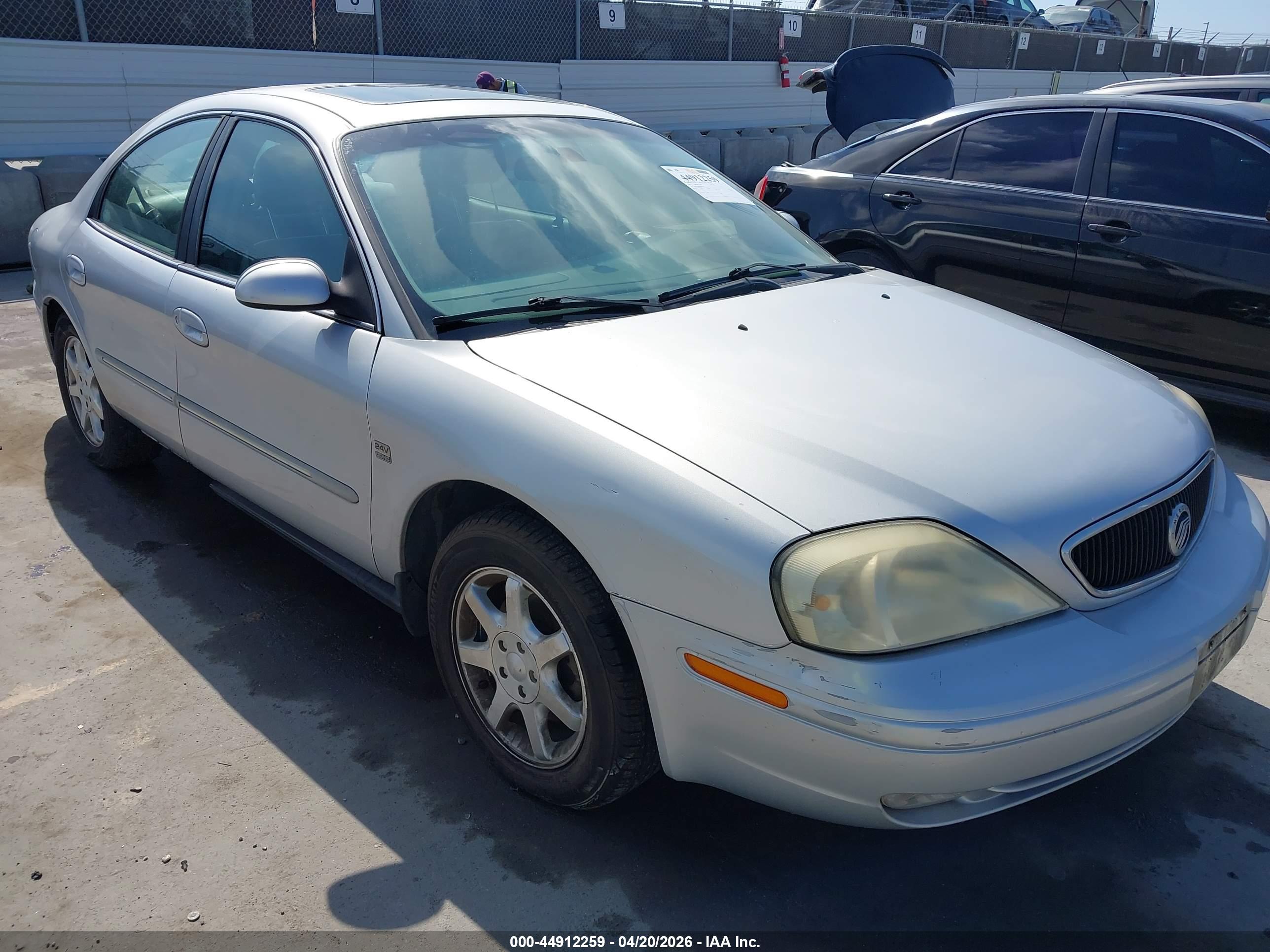 MERCURY SABLE image 6