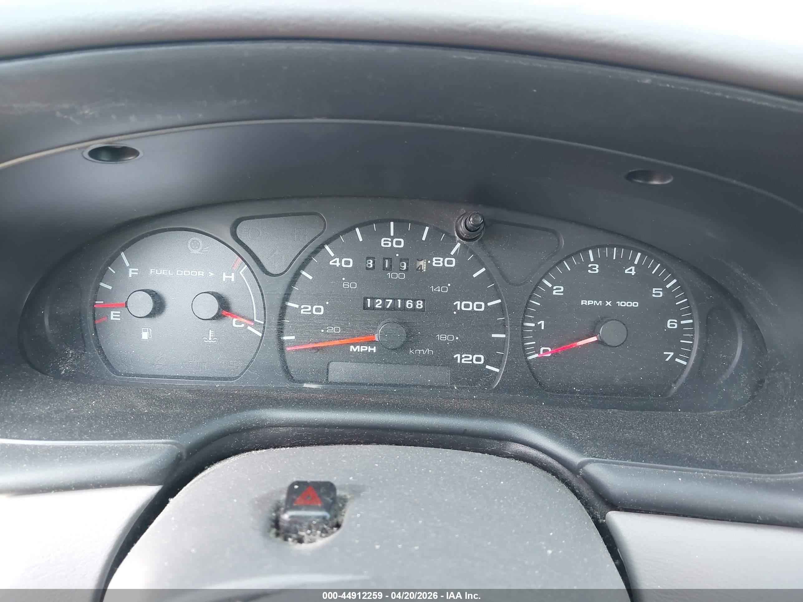 MERCURY SABLE image 7
