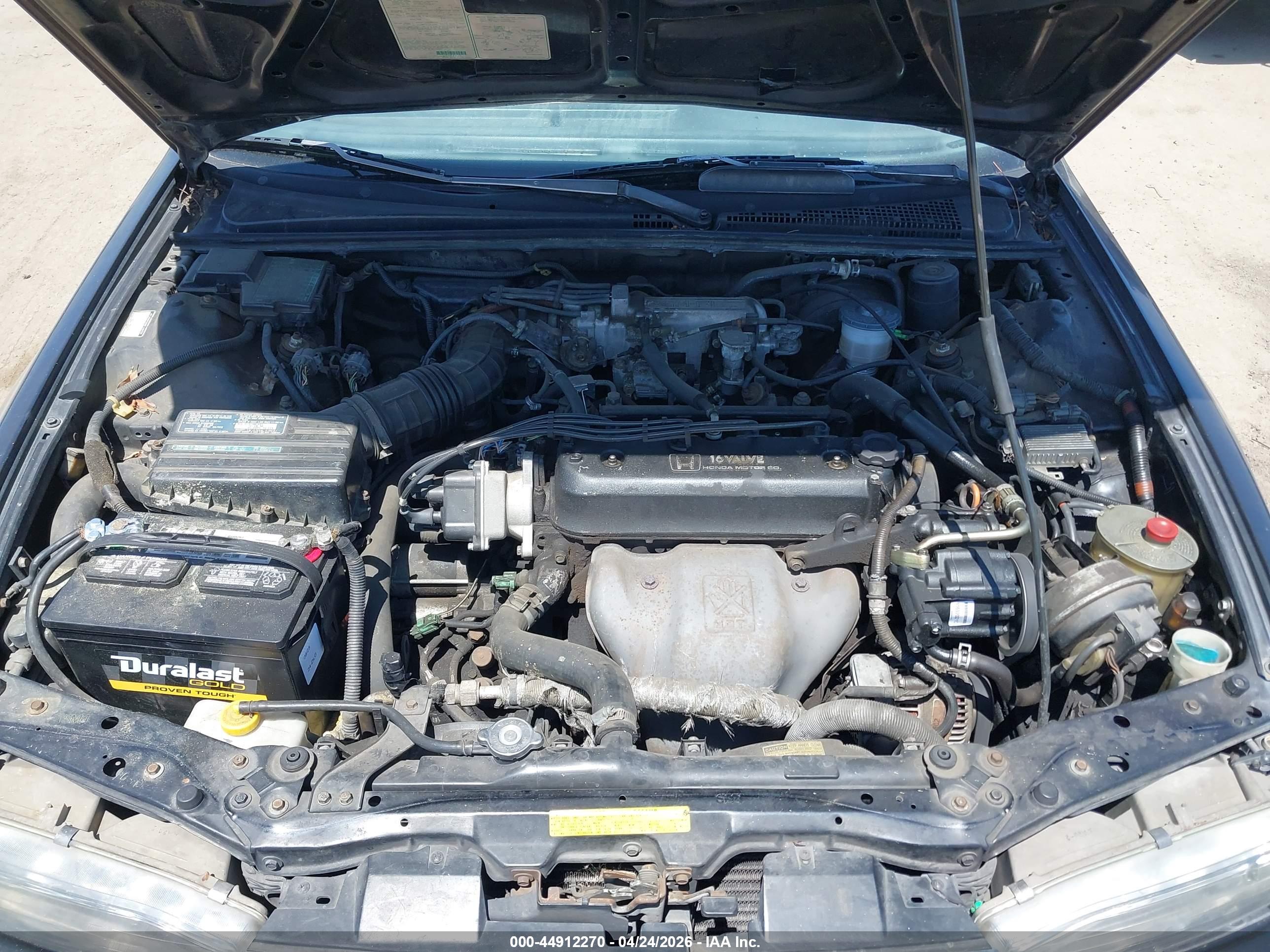 HONDA ACCORD image 10