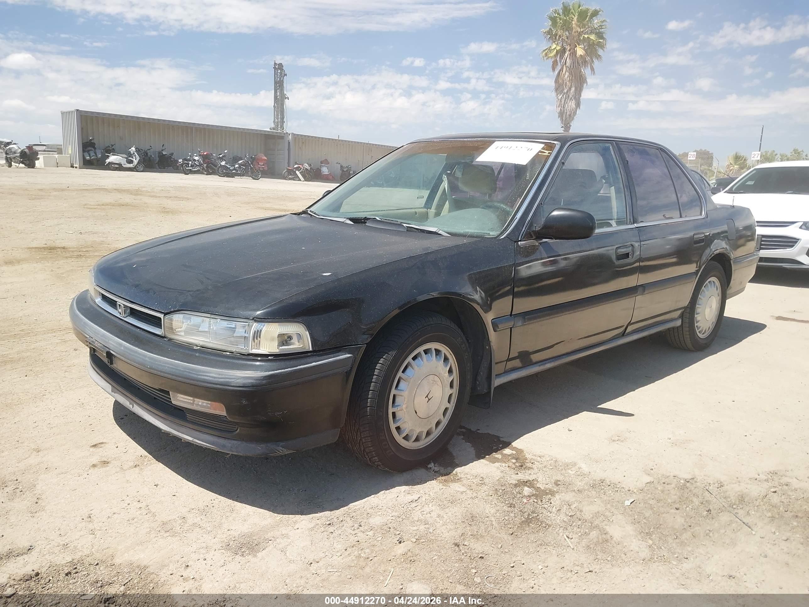 HONDA ACCORD image 2