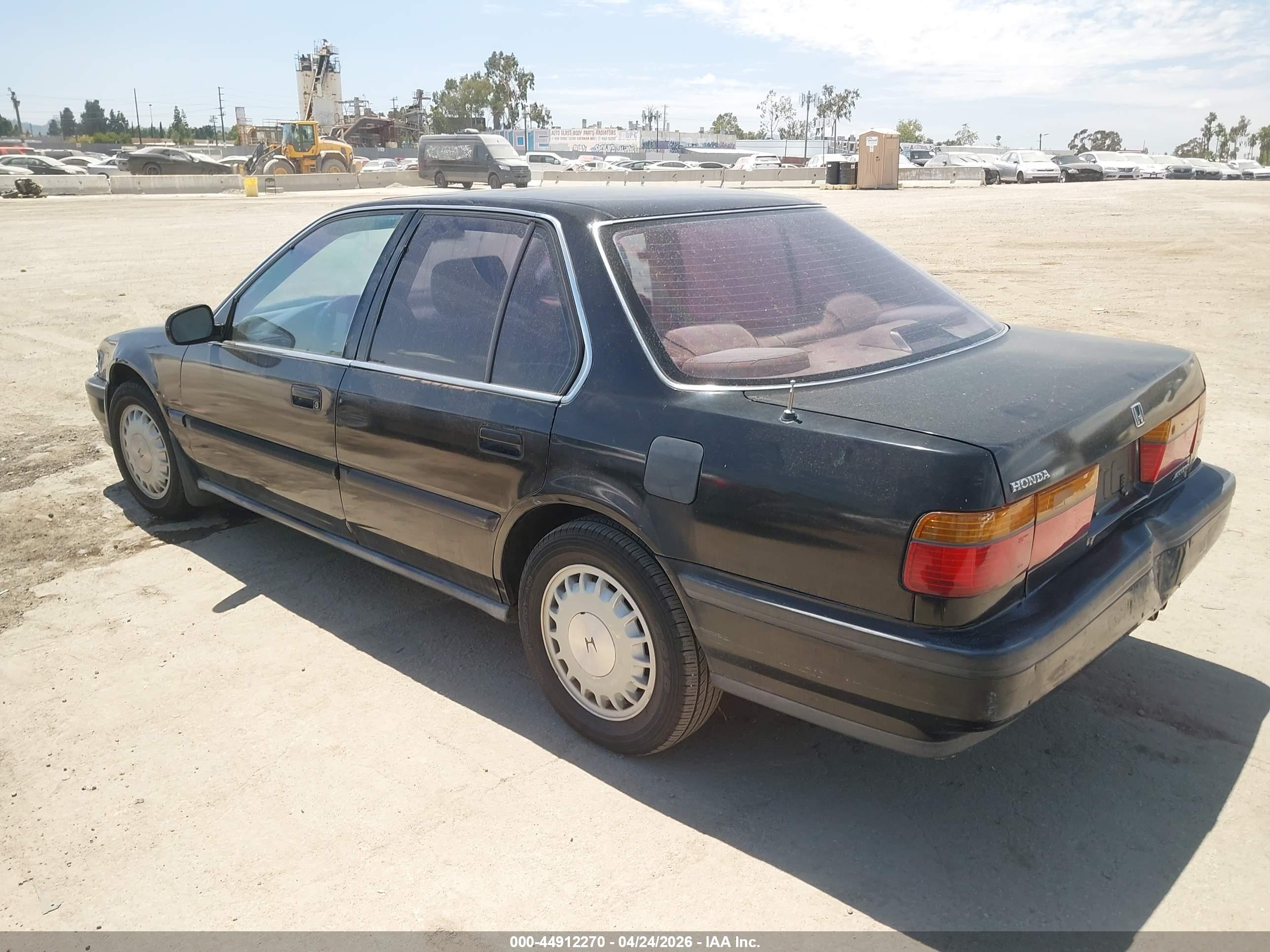 HONDA ACCORD image 3