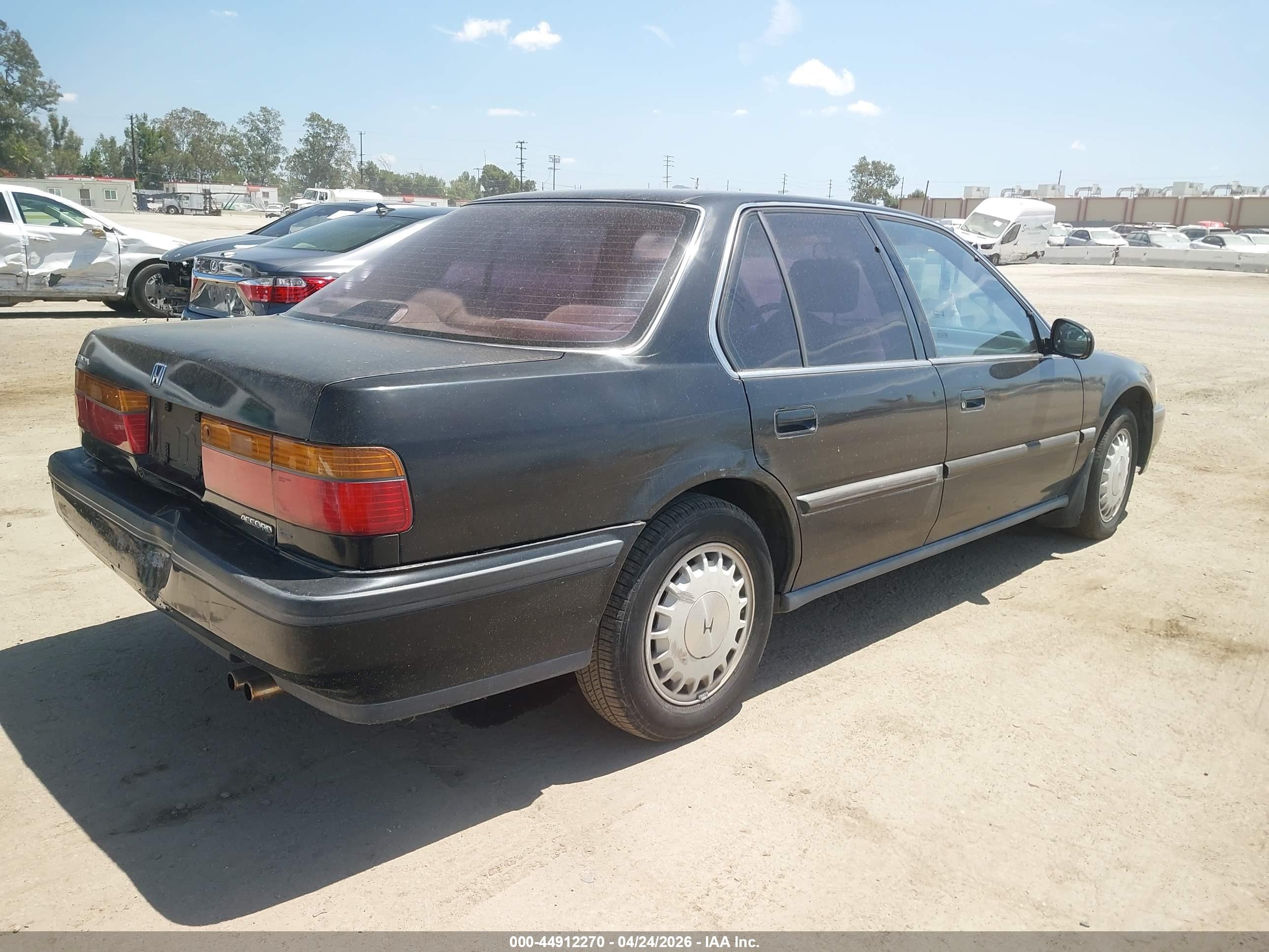 HONDA ACCORD image 4