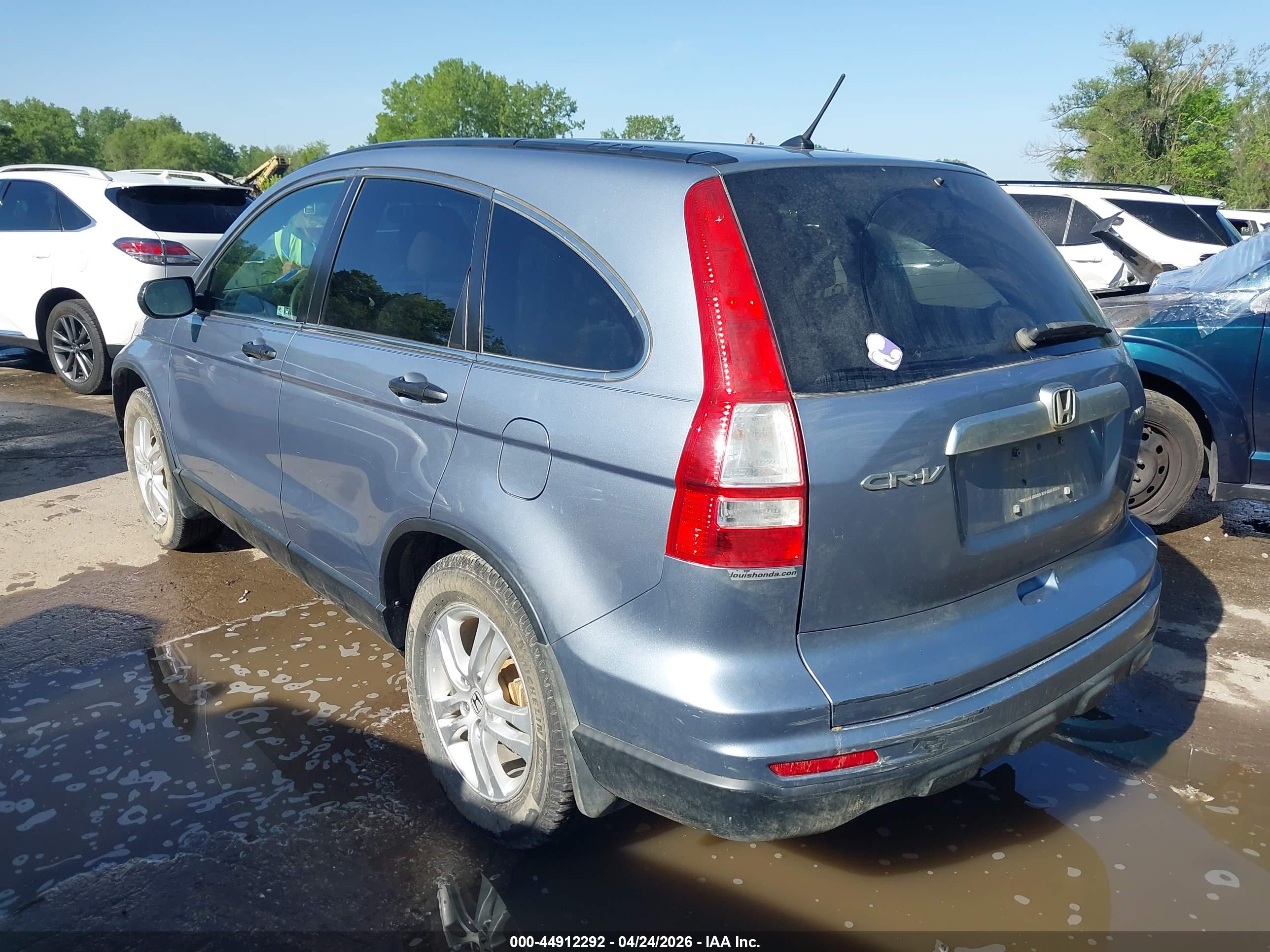 HONDA CR-V image 3