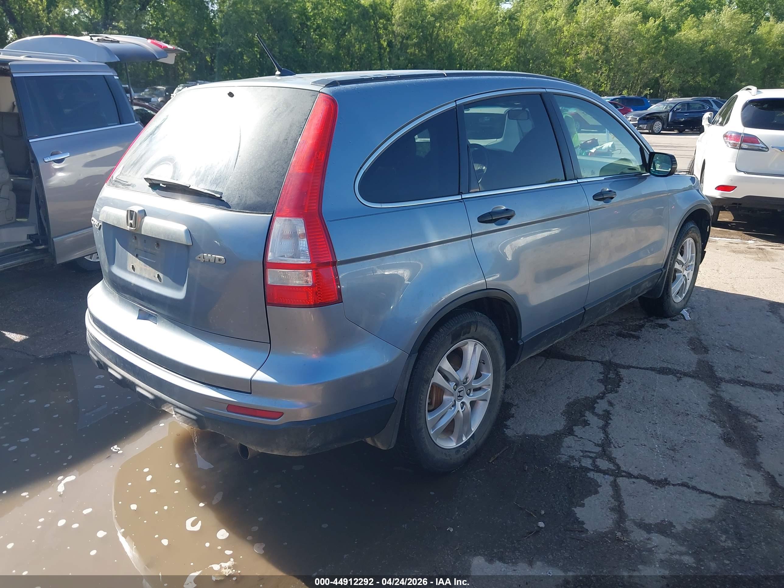 HONDA CR-V image 4