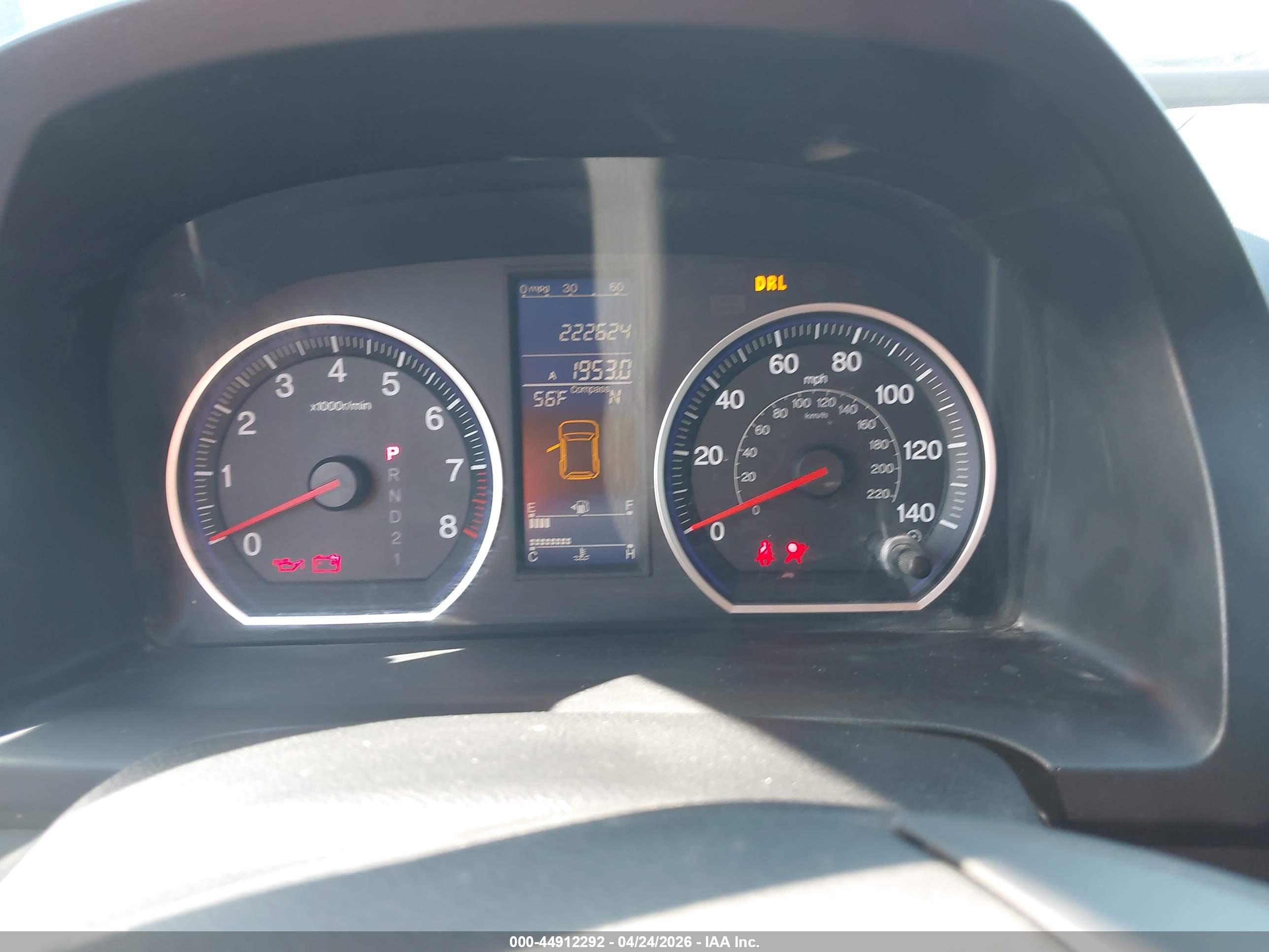 HONDA CR-V image 7