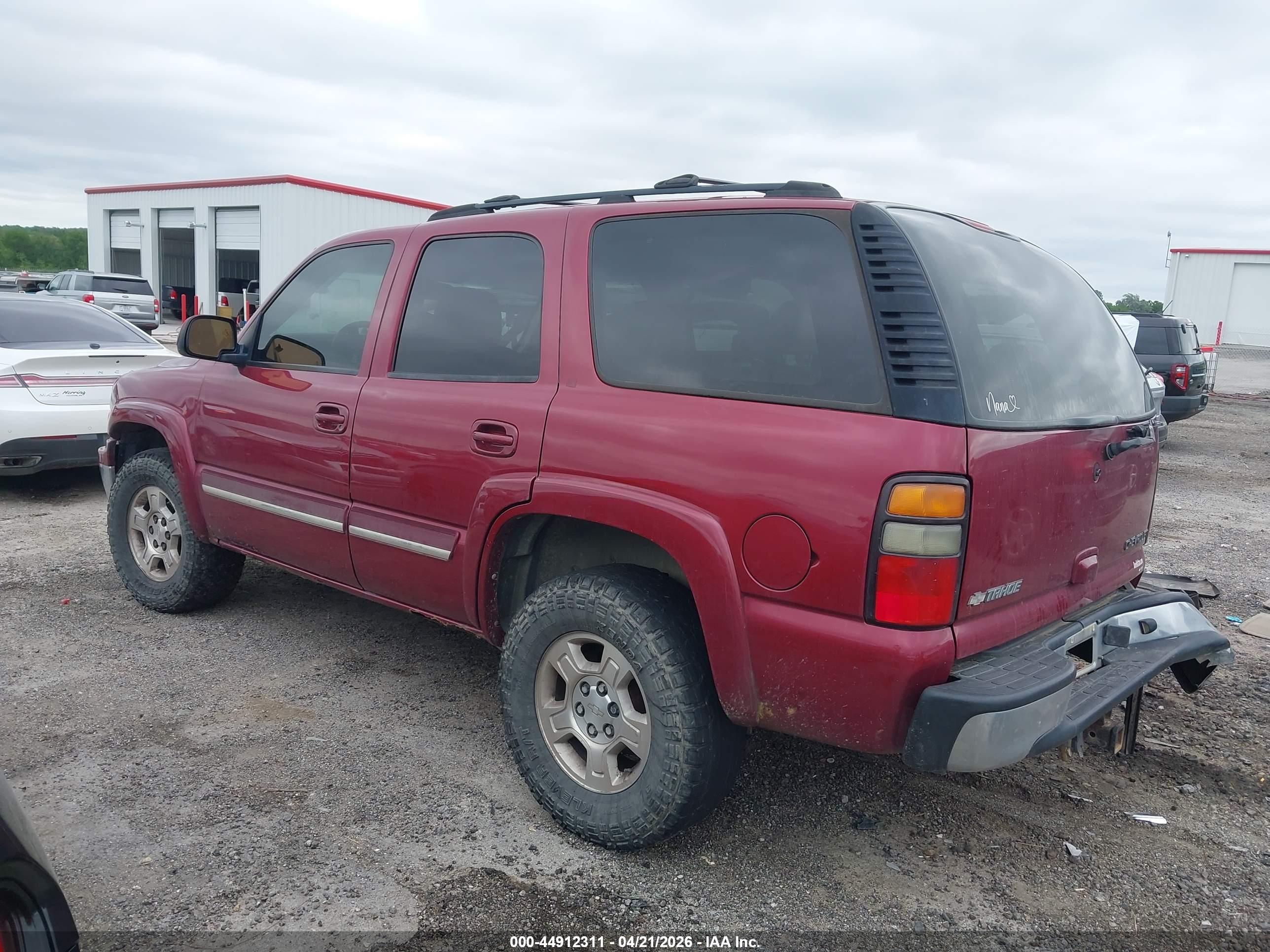 CHEVROLET TAHOE image 3