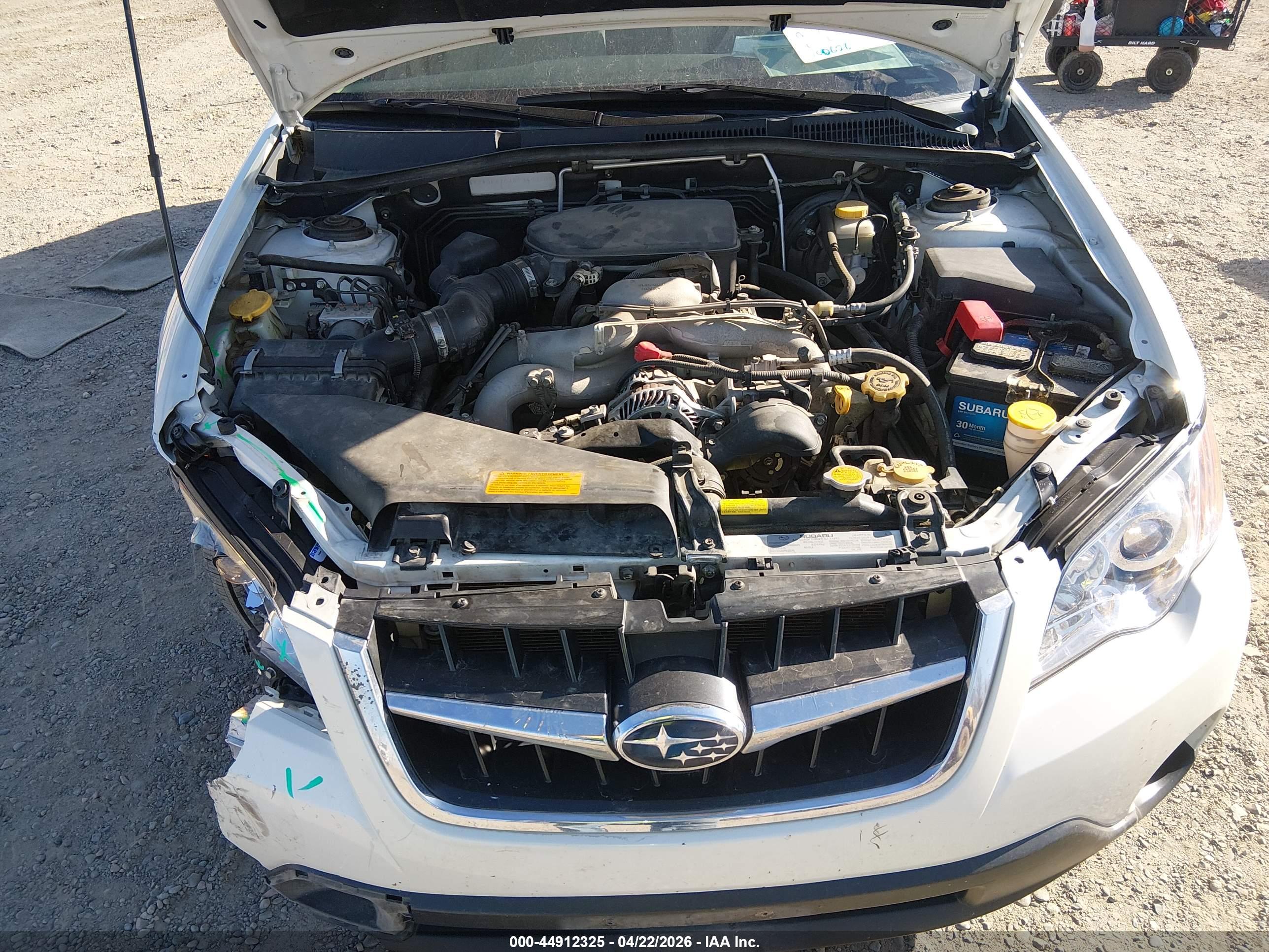 SUBARU OUTBACK image 10