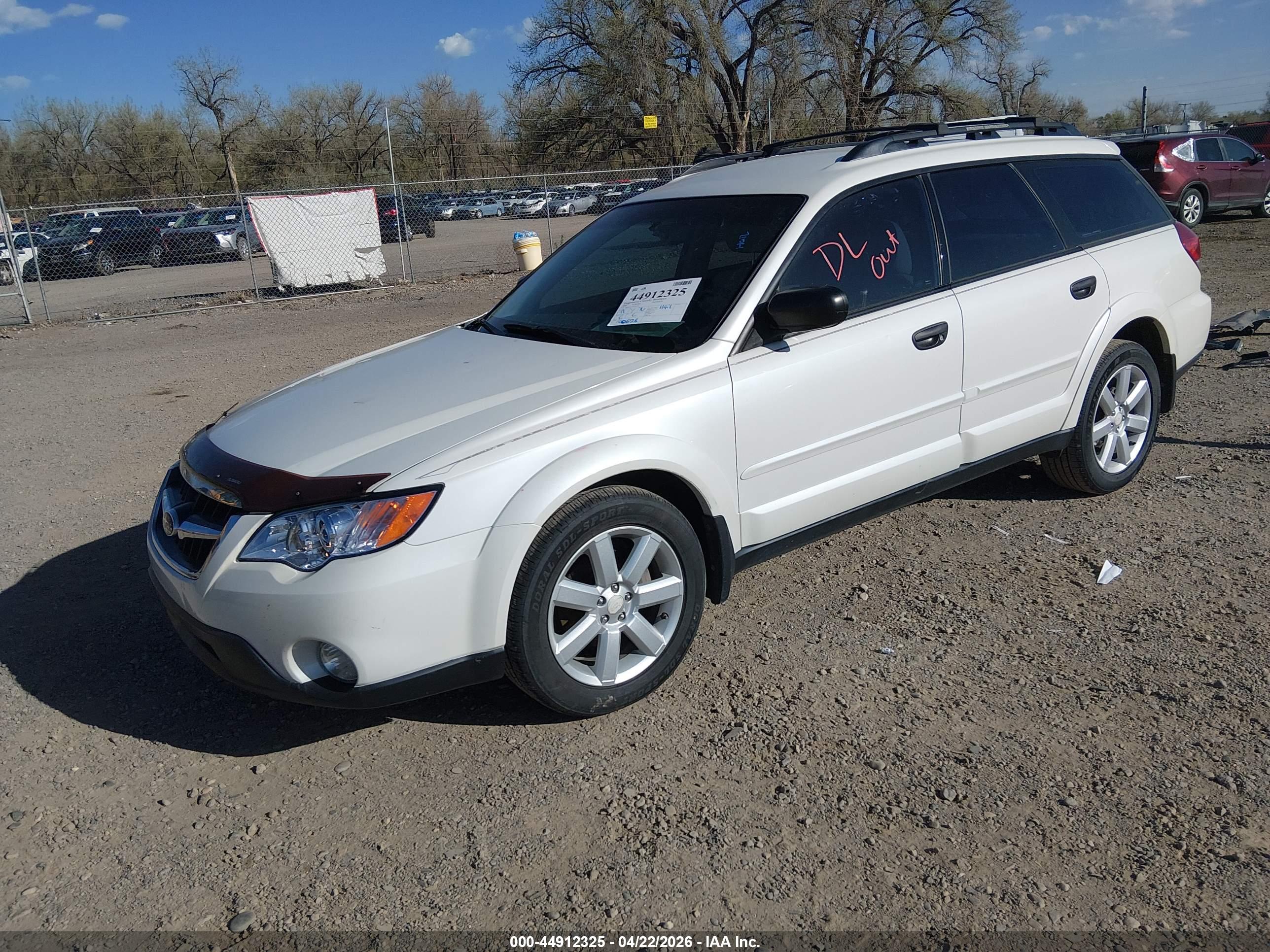 SUBARU OUTBACK image 2