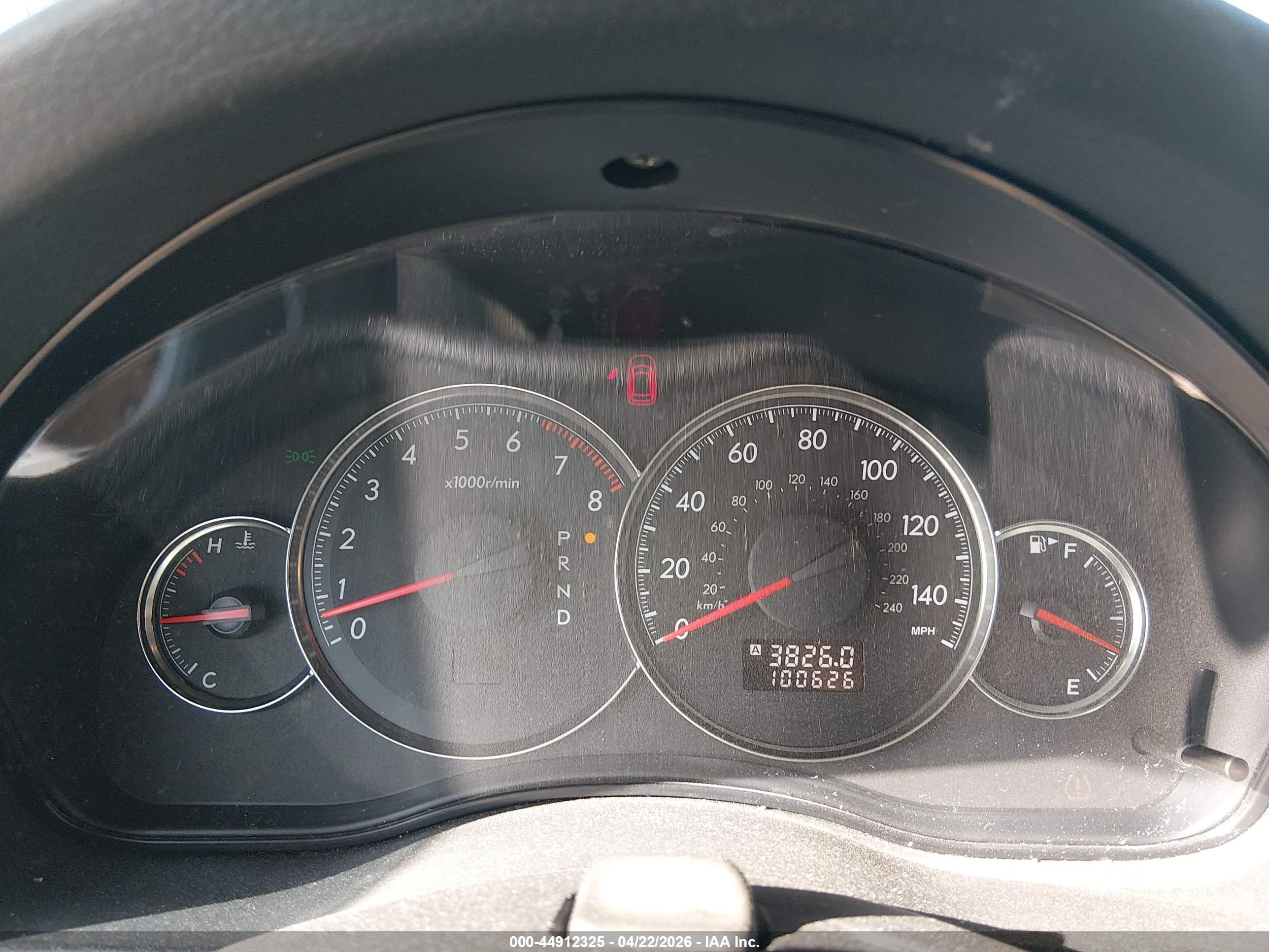 SUBARU OUTBACK image 7
