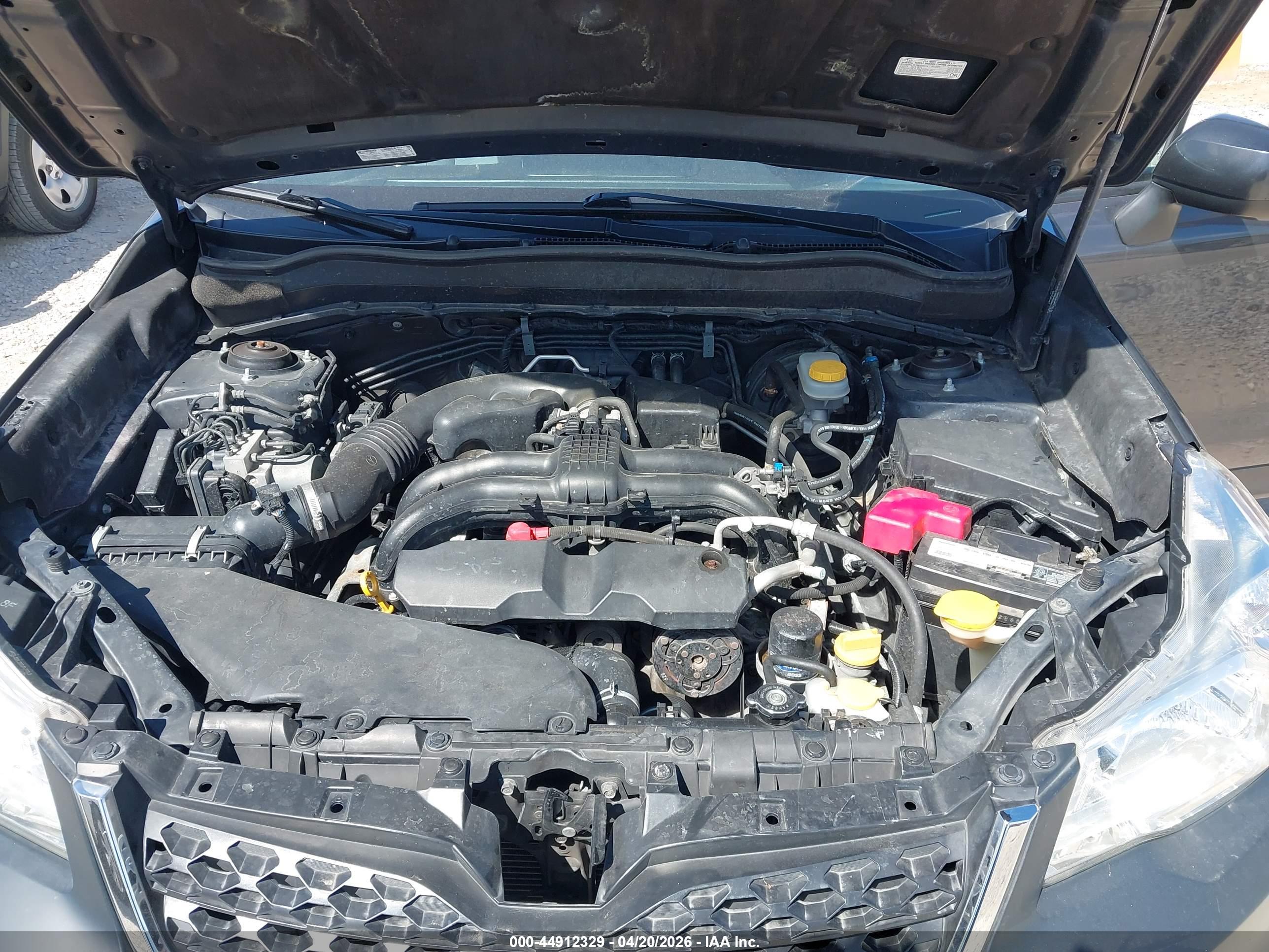 SUBARU FORESTER image 10