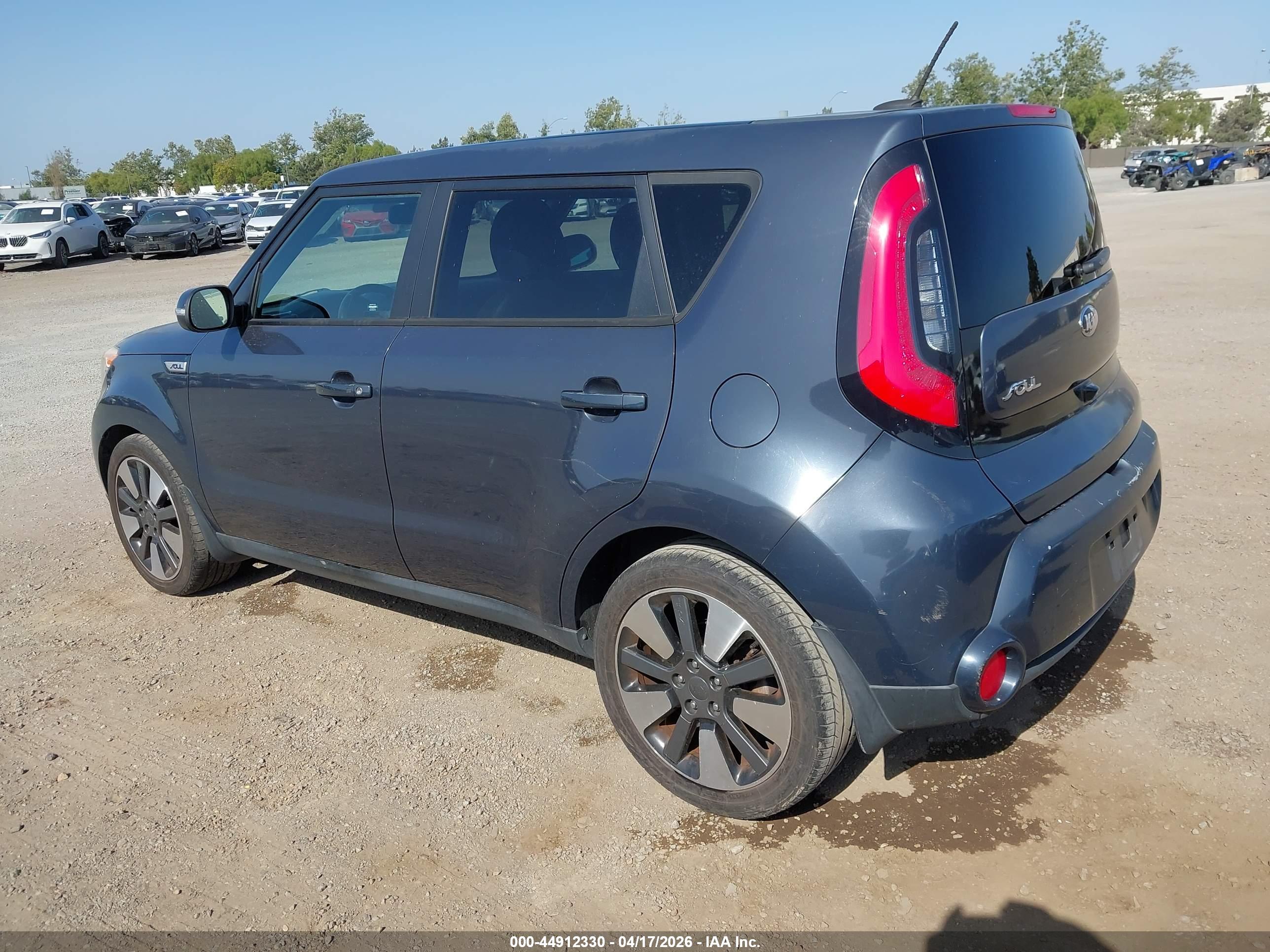 KIA SOUL image 3
