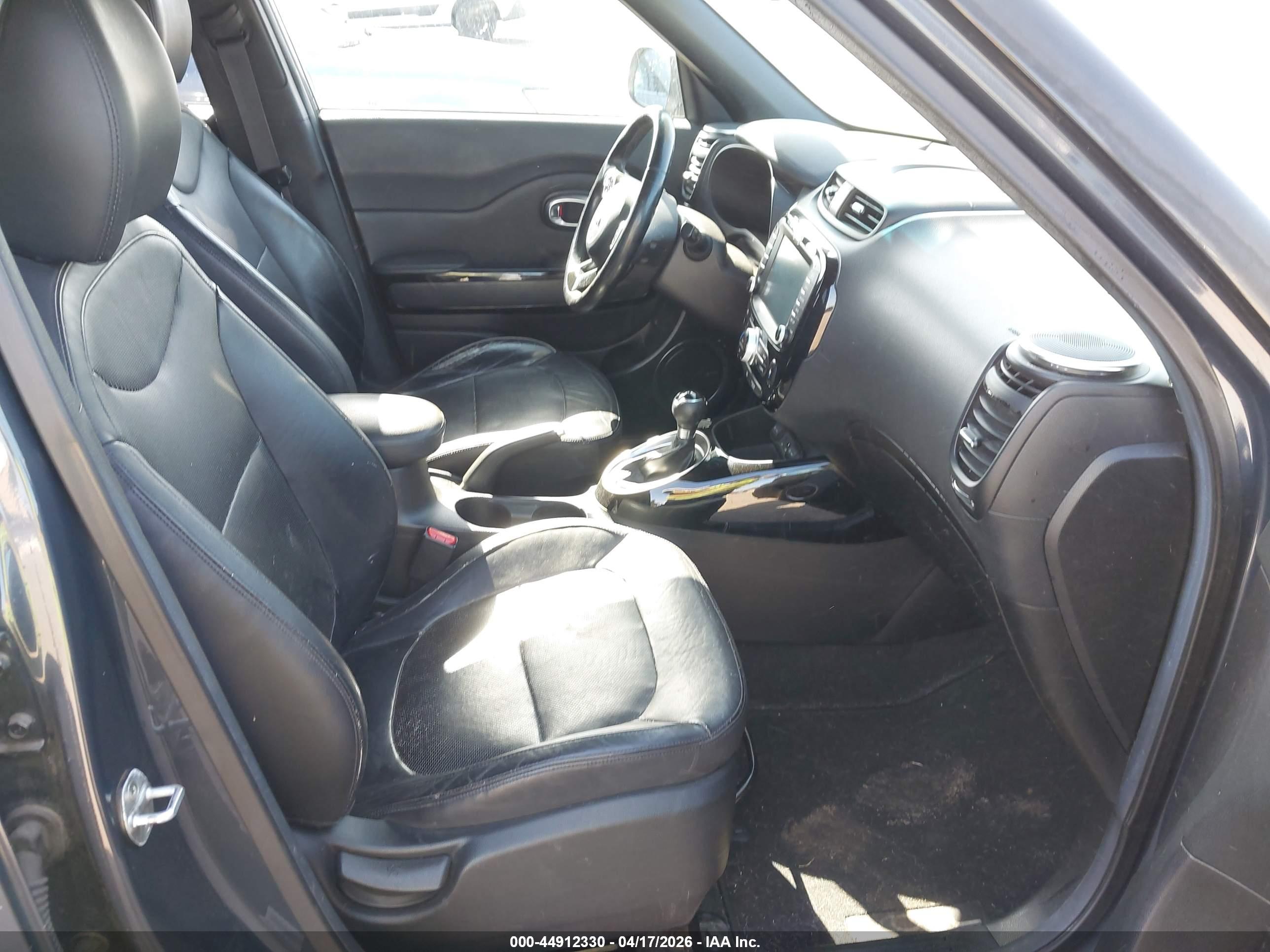KIA SOUL image 5
