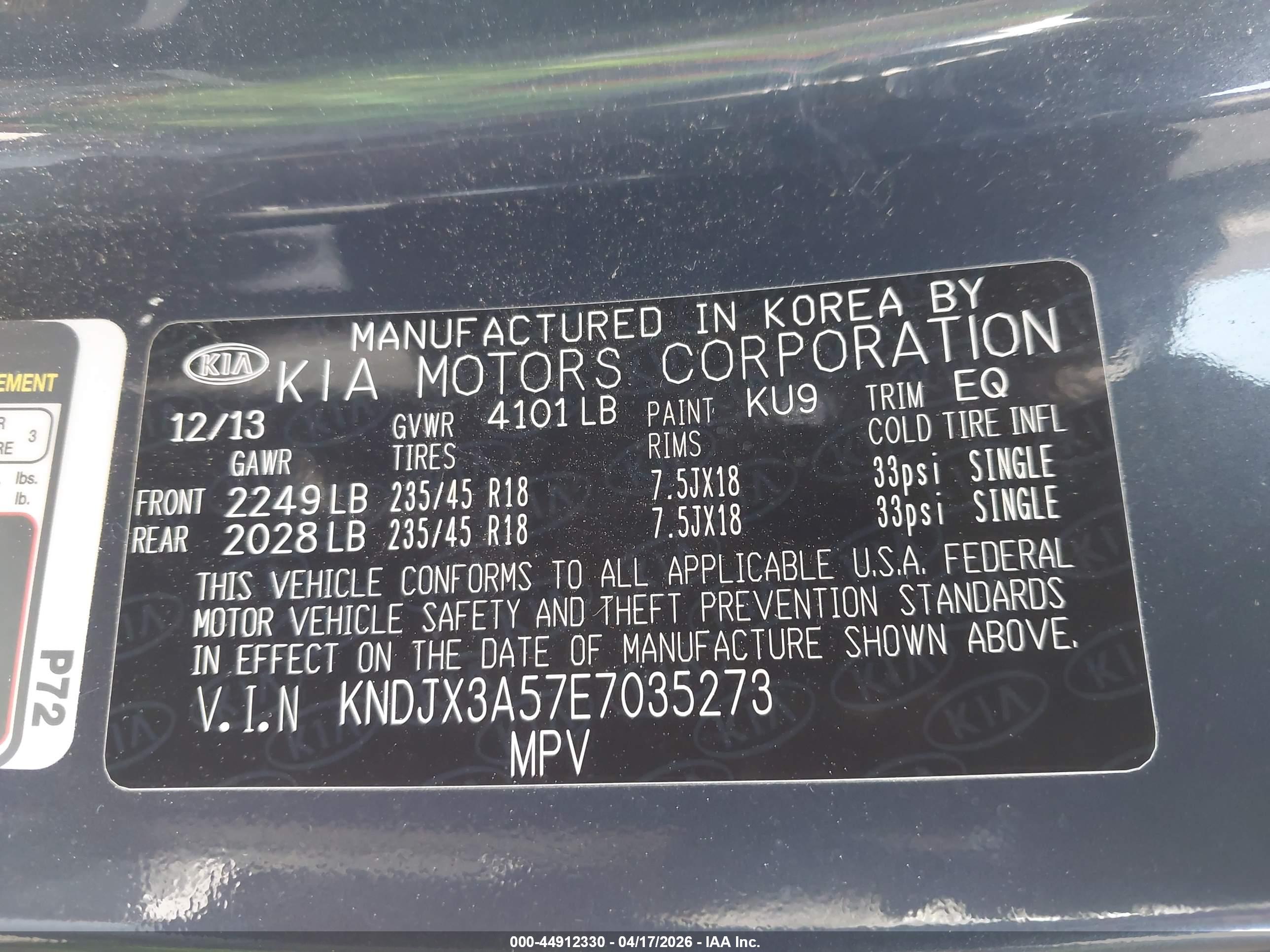 KIA SOUL image 9