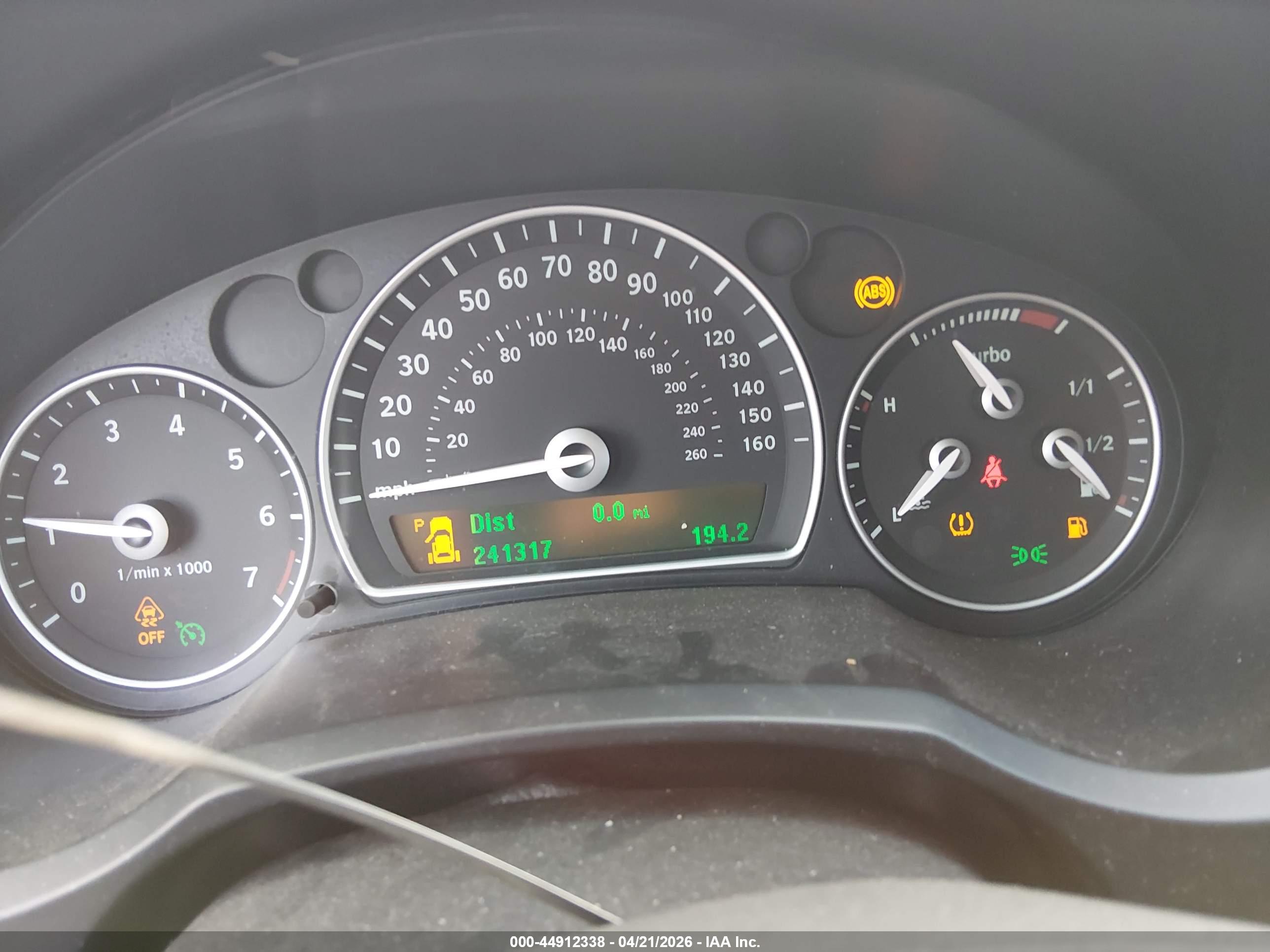 SAAB 9-3 image 7