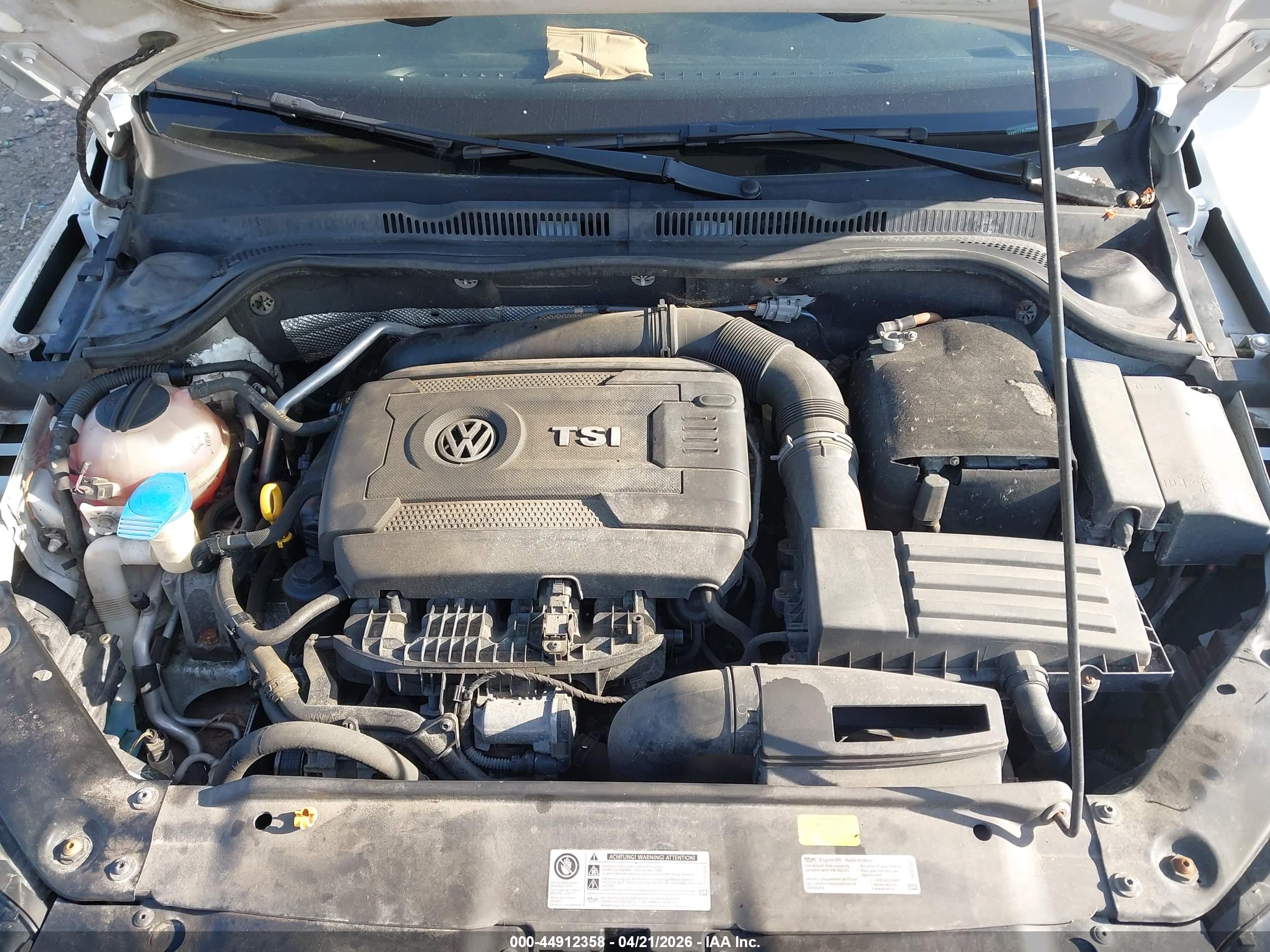 VOLKSWAGEN JETTA image 10