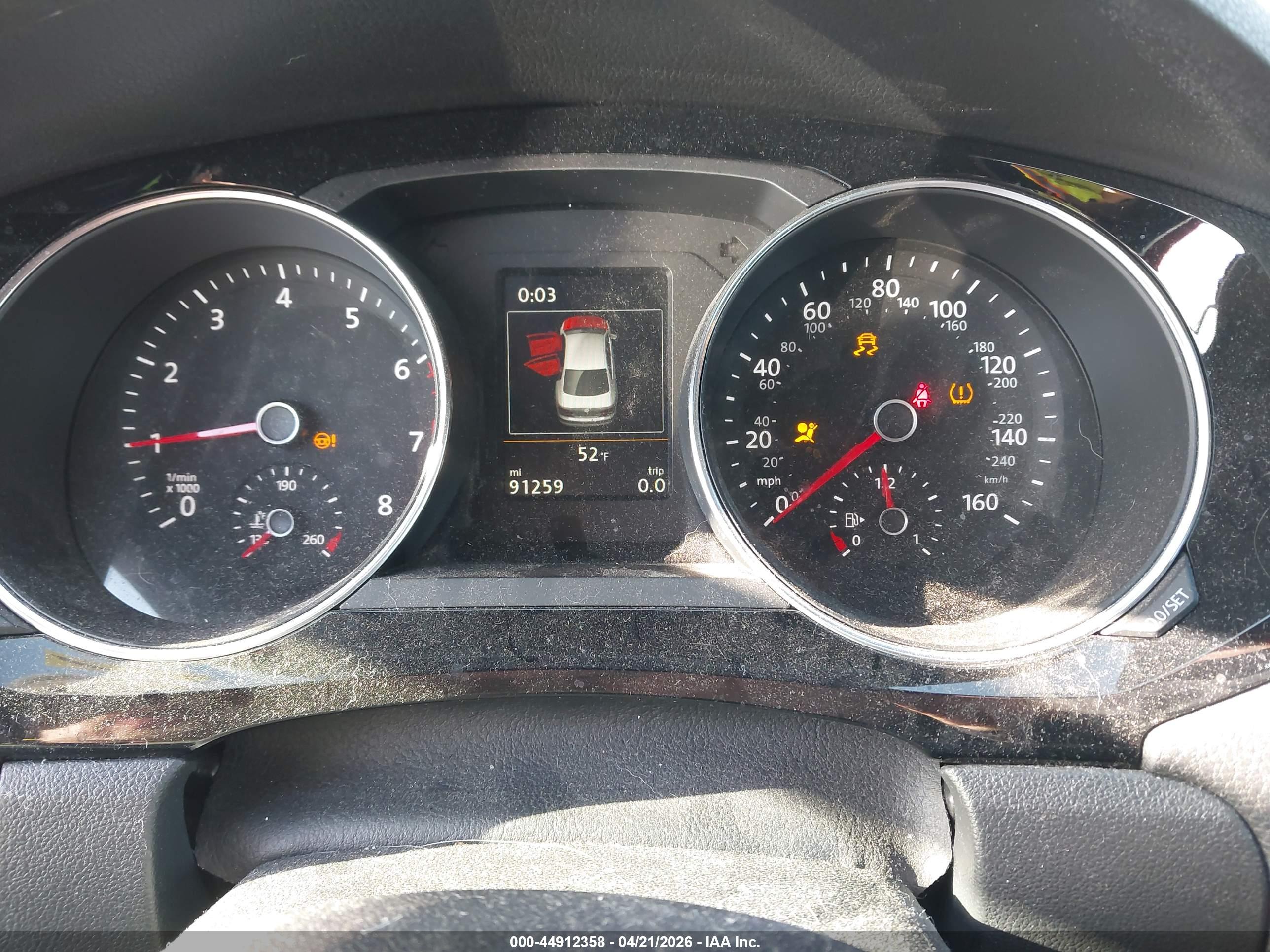 VOLKSWAGEN JETTA image 7