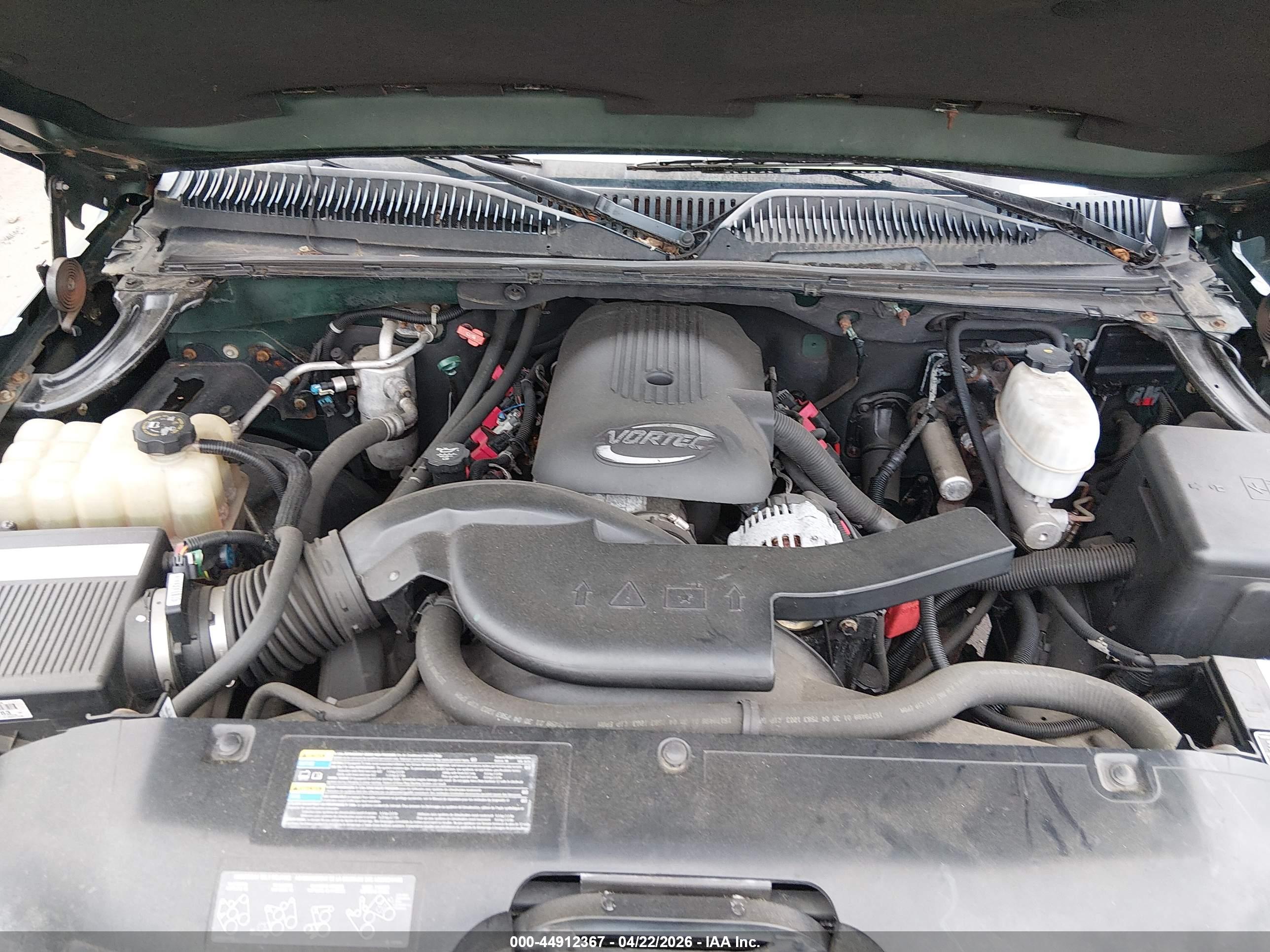 CHEVROLET AVALANCHE image 10
