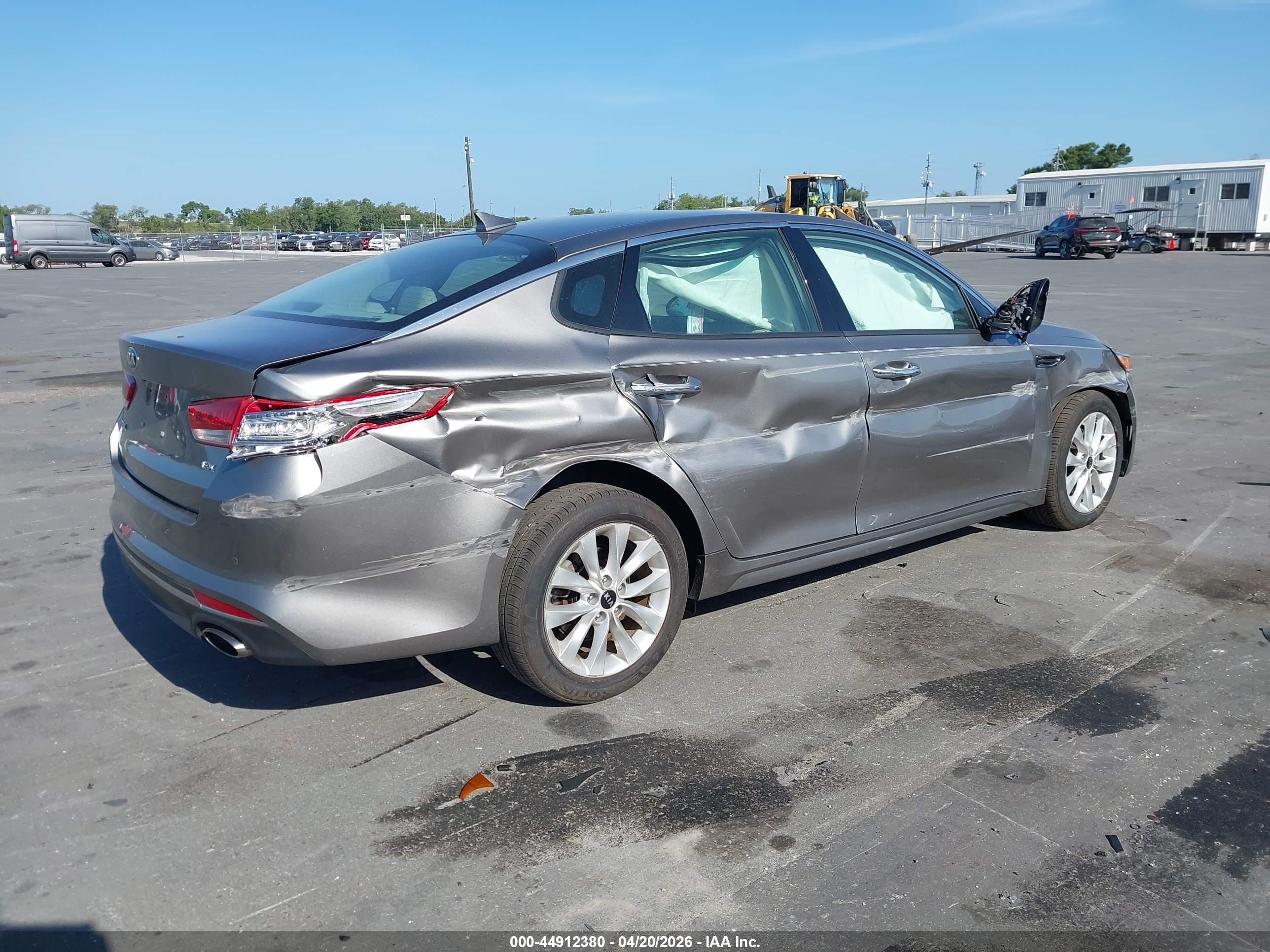 KIA OPTIMA image 4