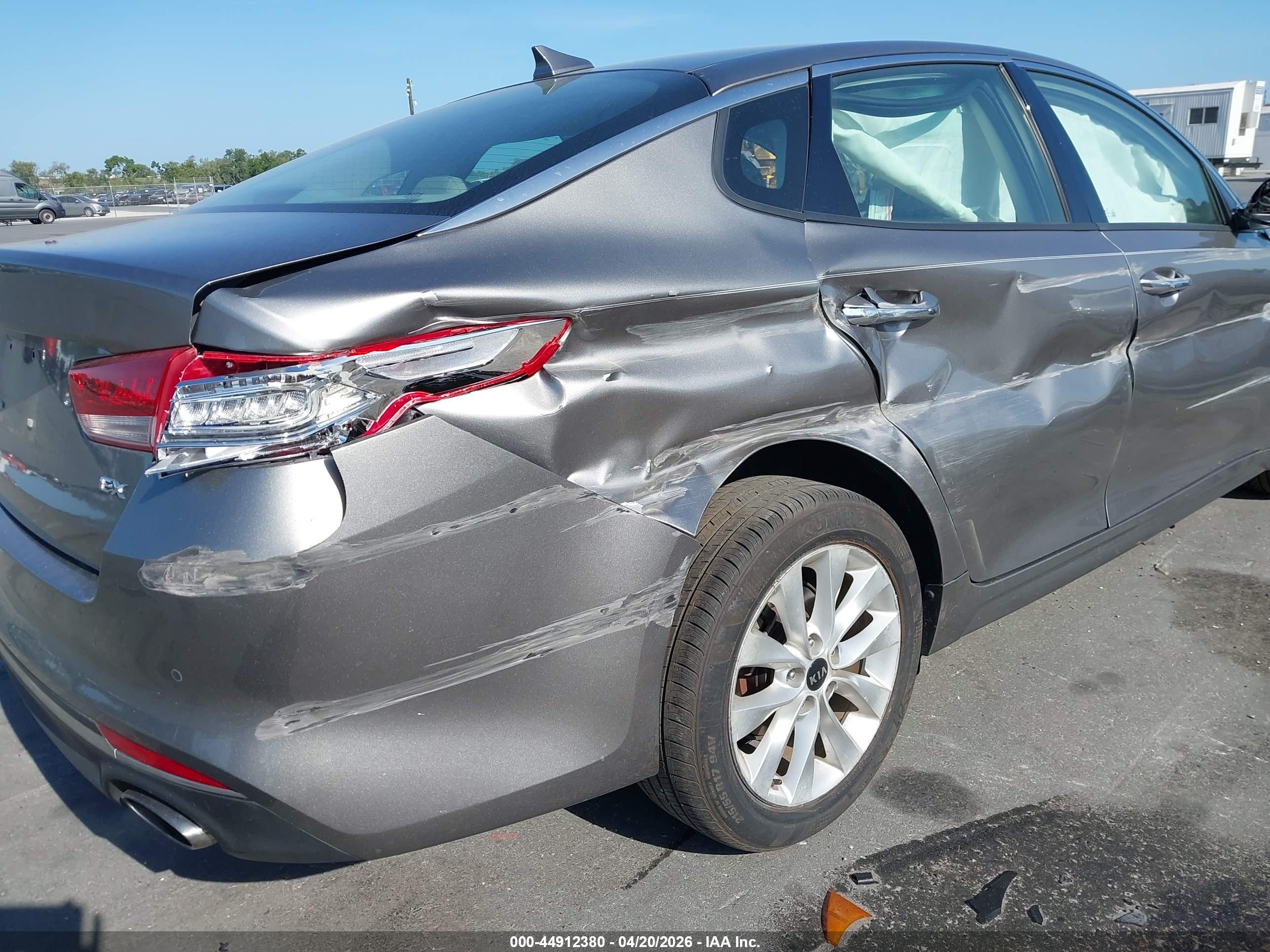 KIA OPTIMA image 6
