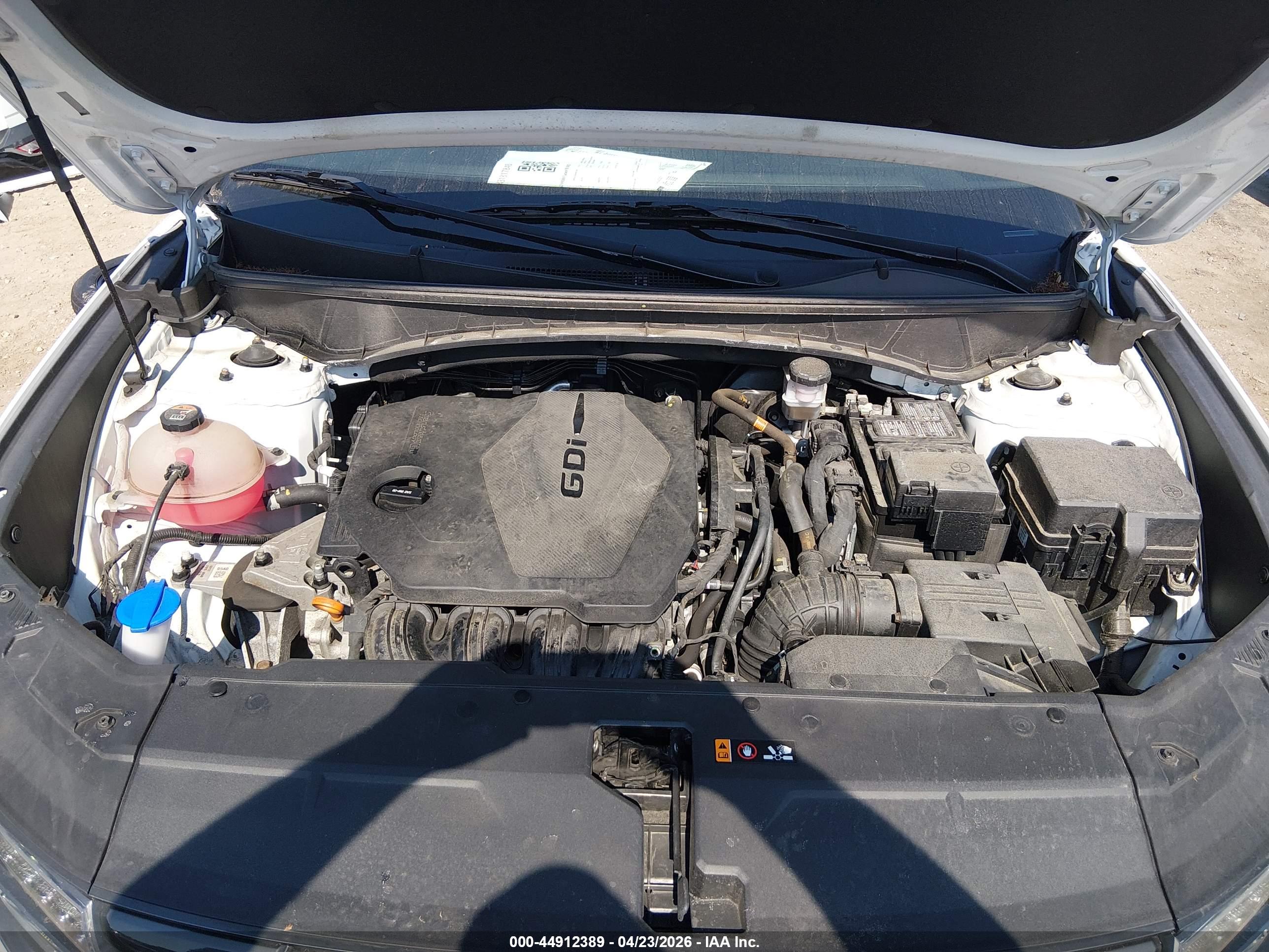 HYUNDAI TUCSON image 10