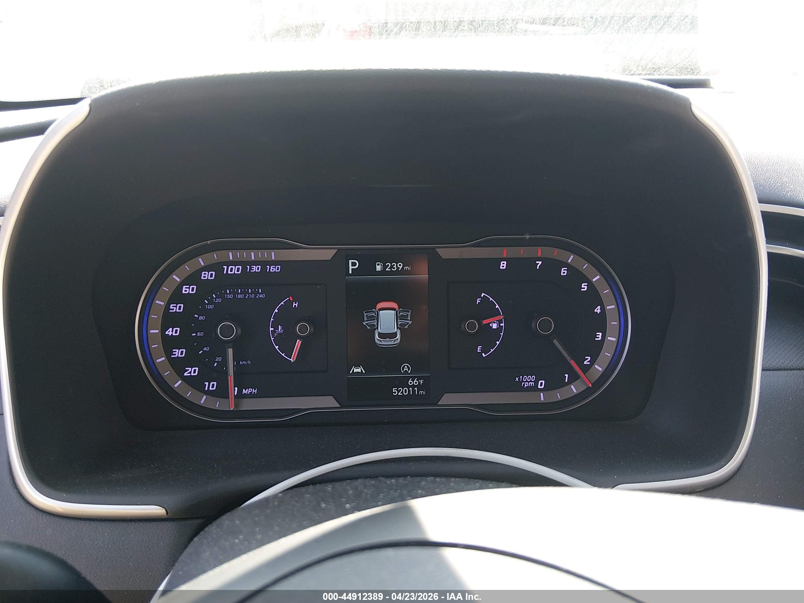 HYUNDAI TUCSON image 7