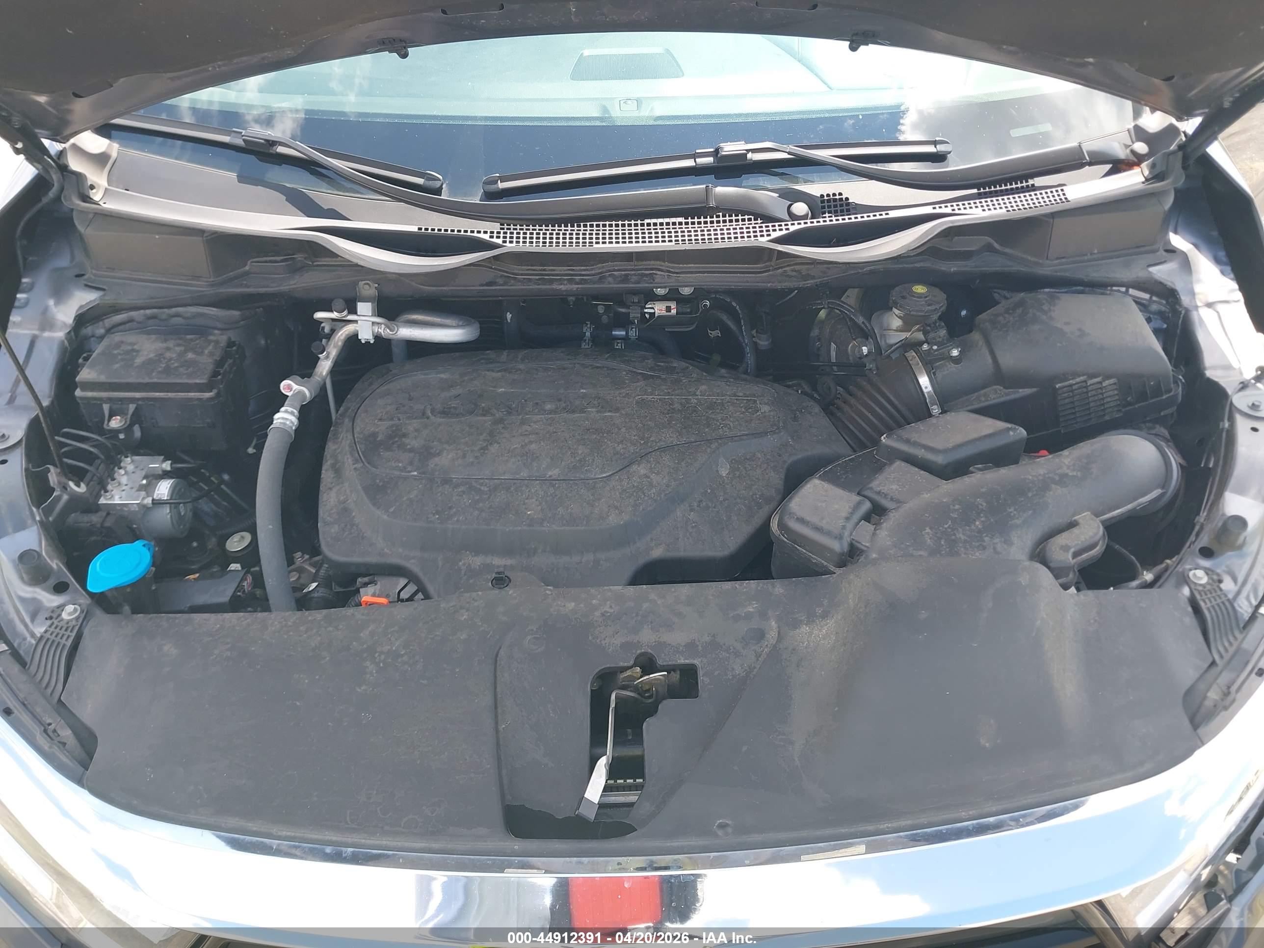 HONDA ODYSSEY image 10