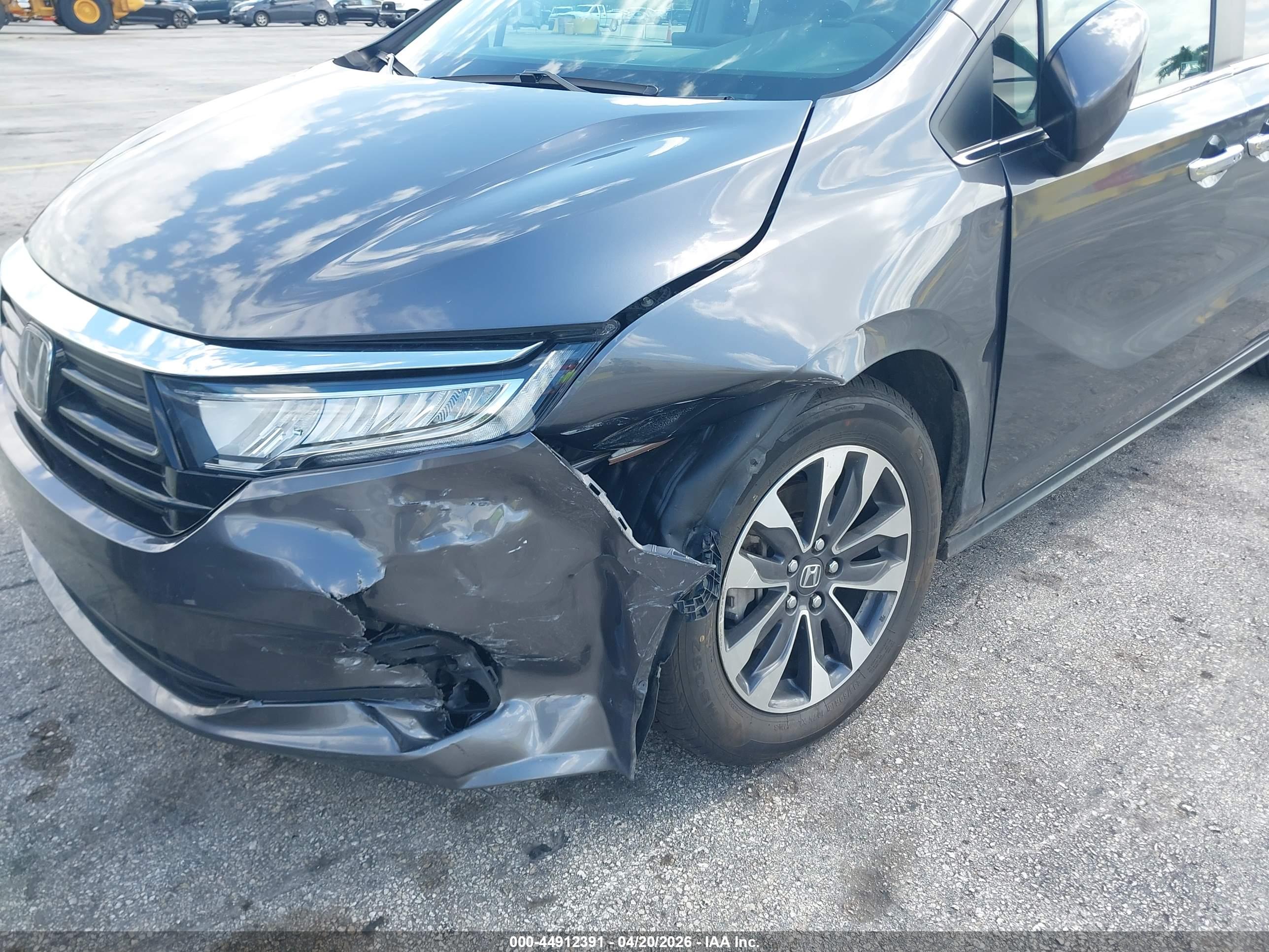 HONDA ODYSSEY image 6