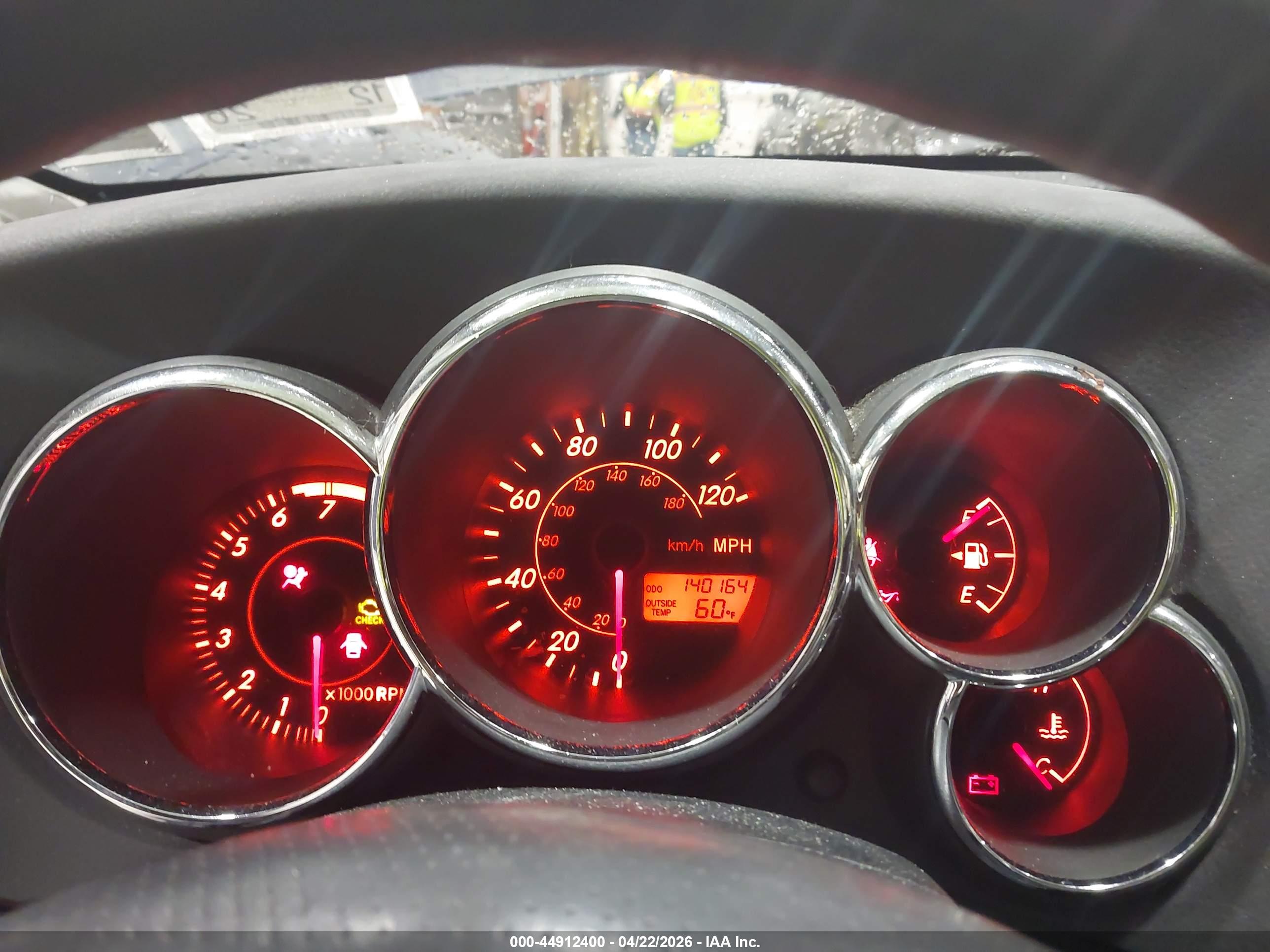 TOYOTA MATRIX image 7