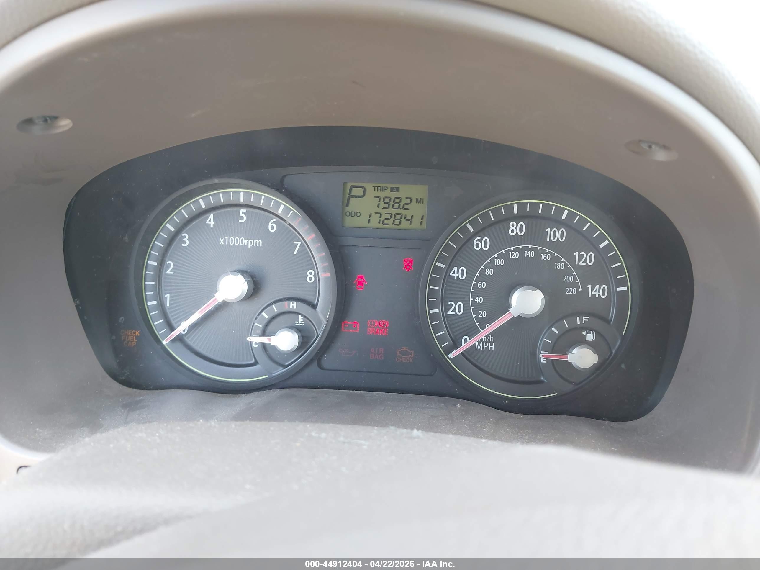 KIA RIO image 7