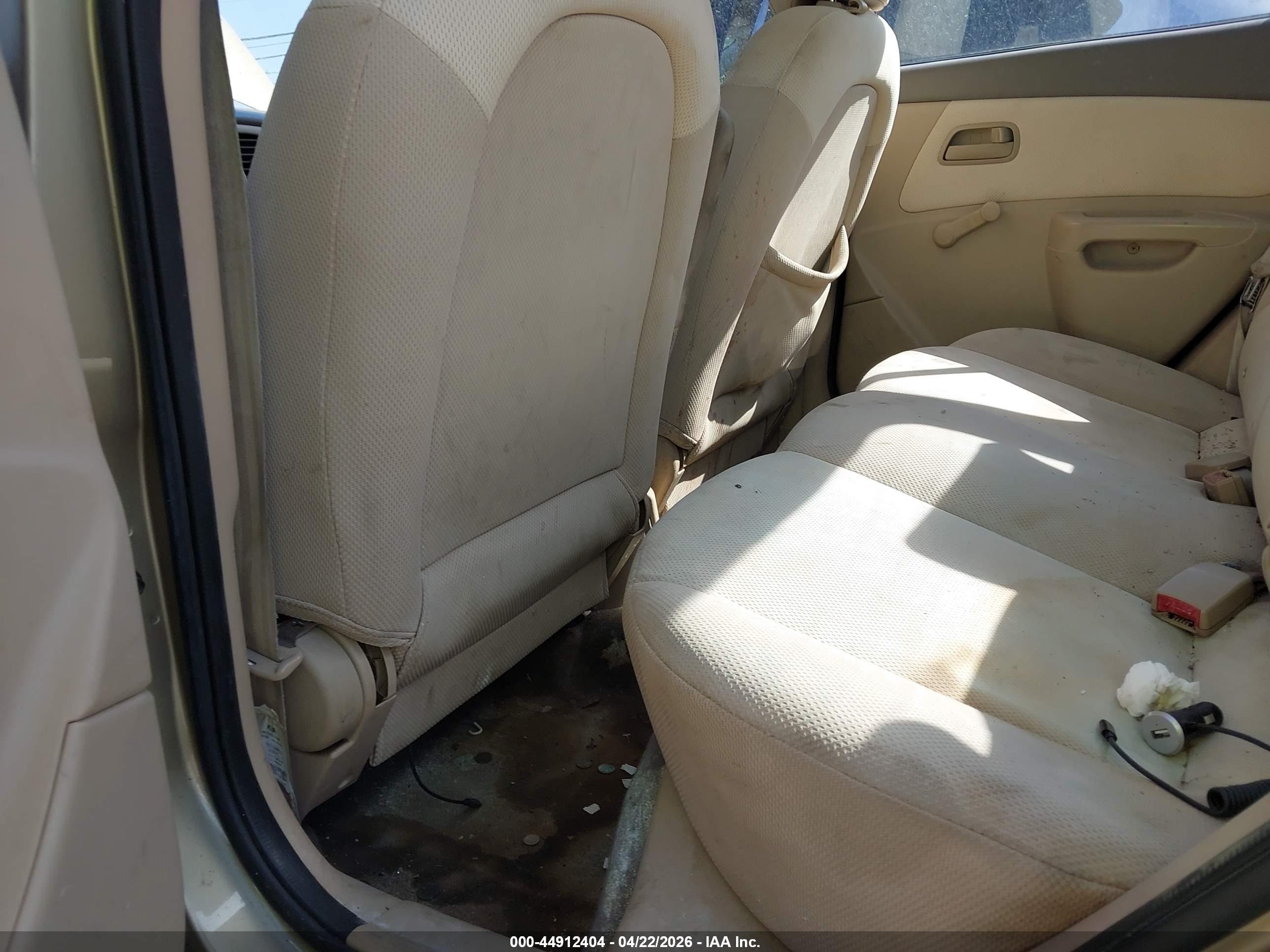 KIA RIO image 8