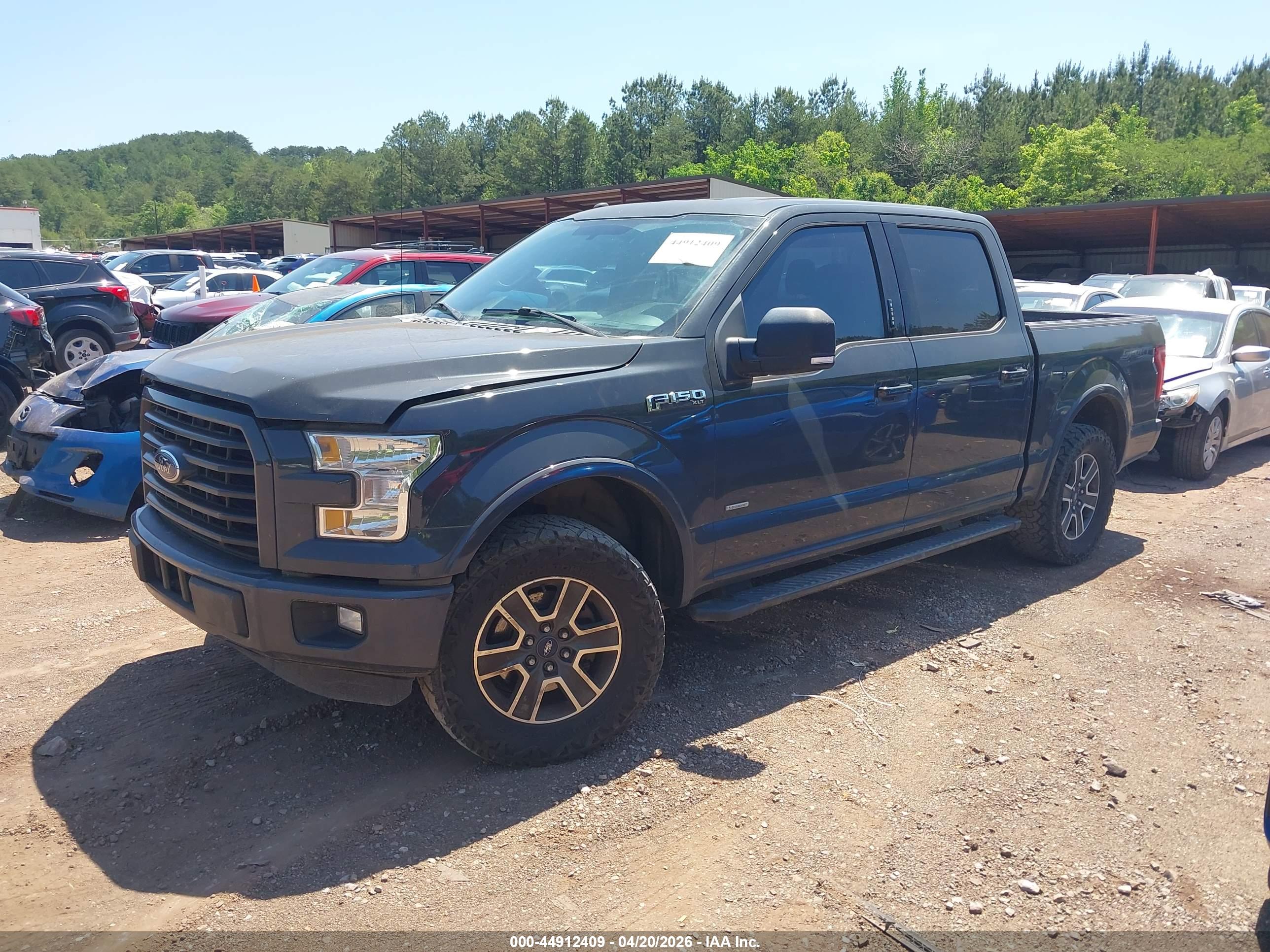 FORD F-150 image 2