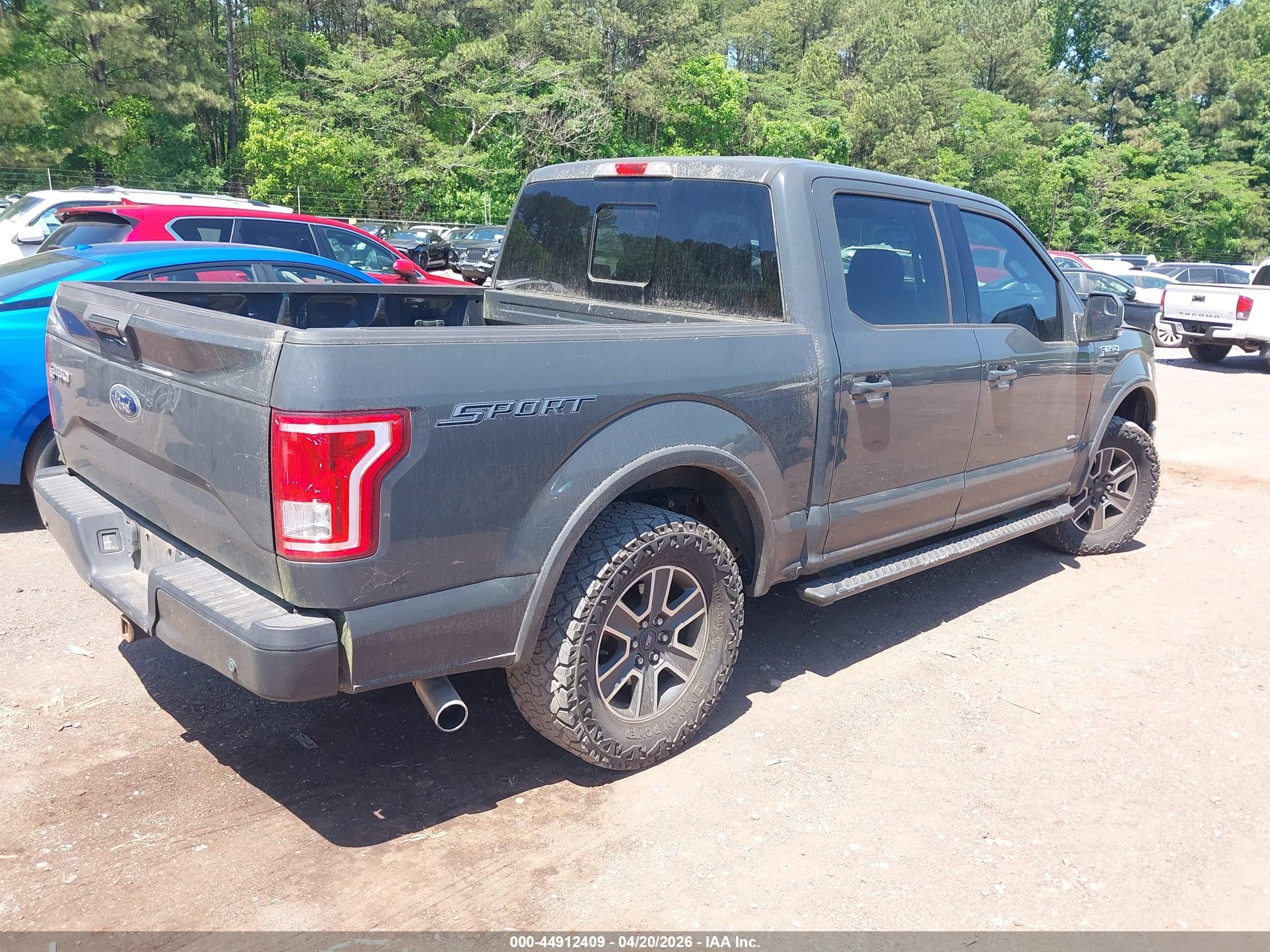 FORD F-150 image 4