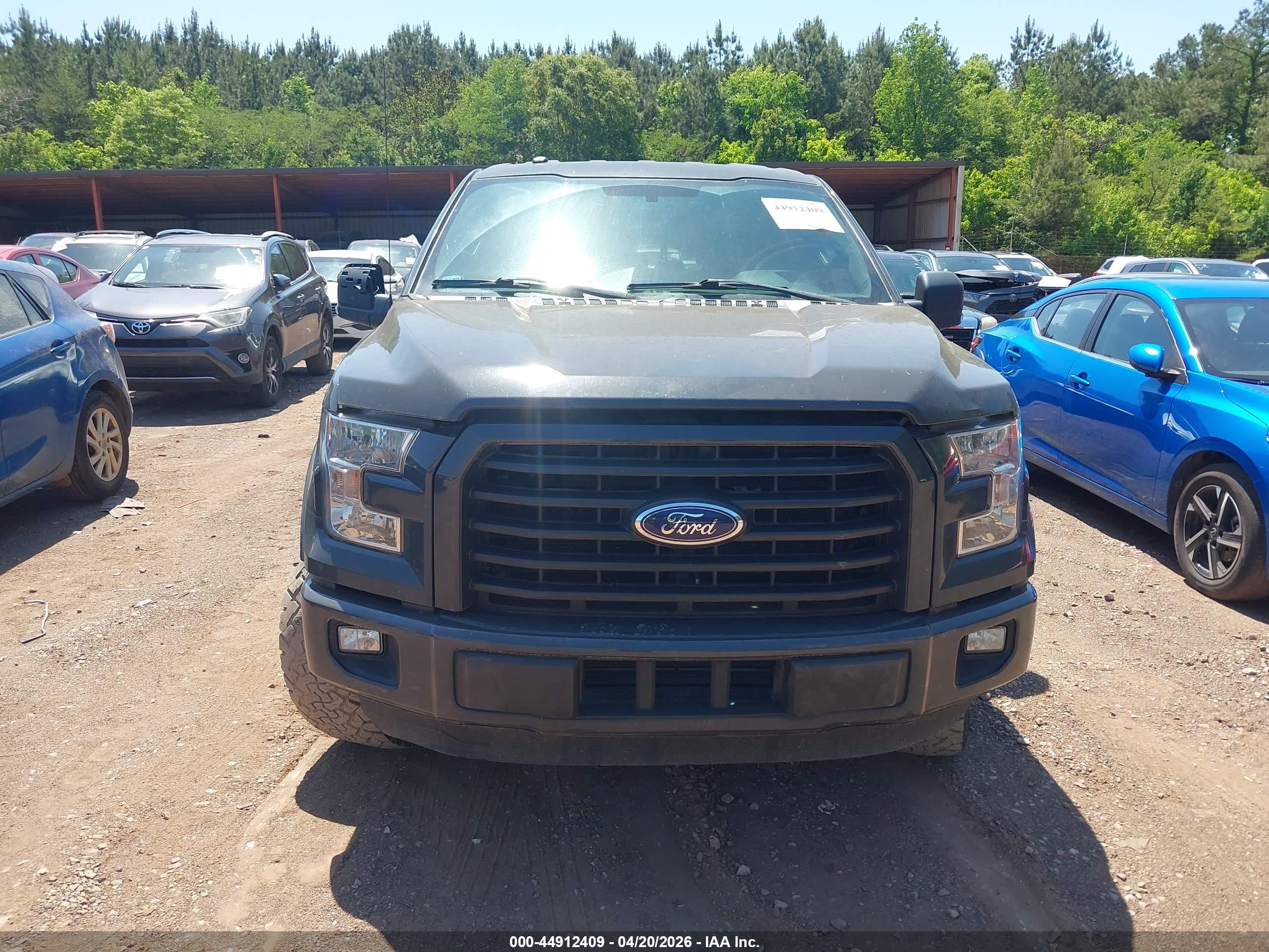 FORD F-150 image 6