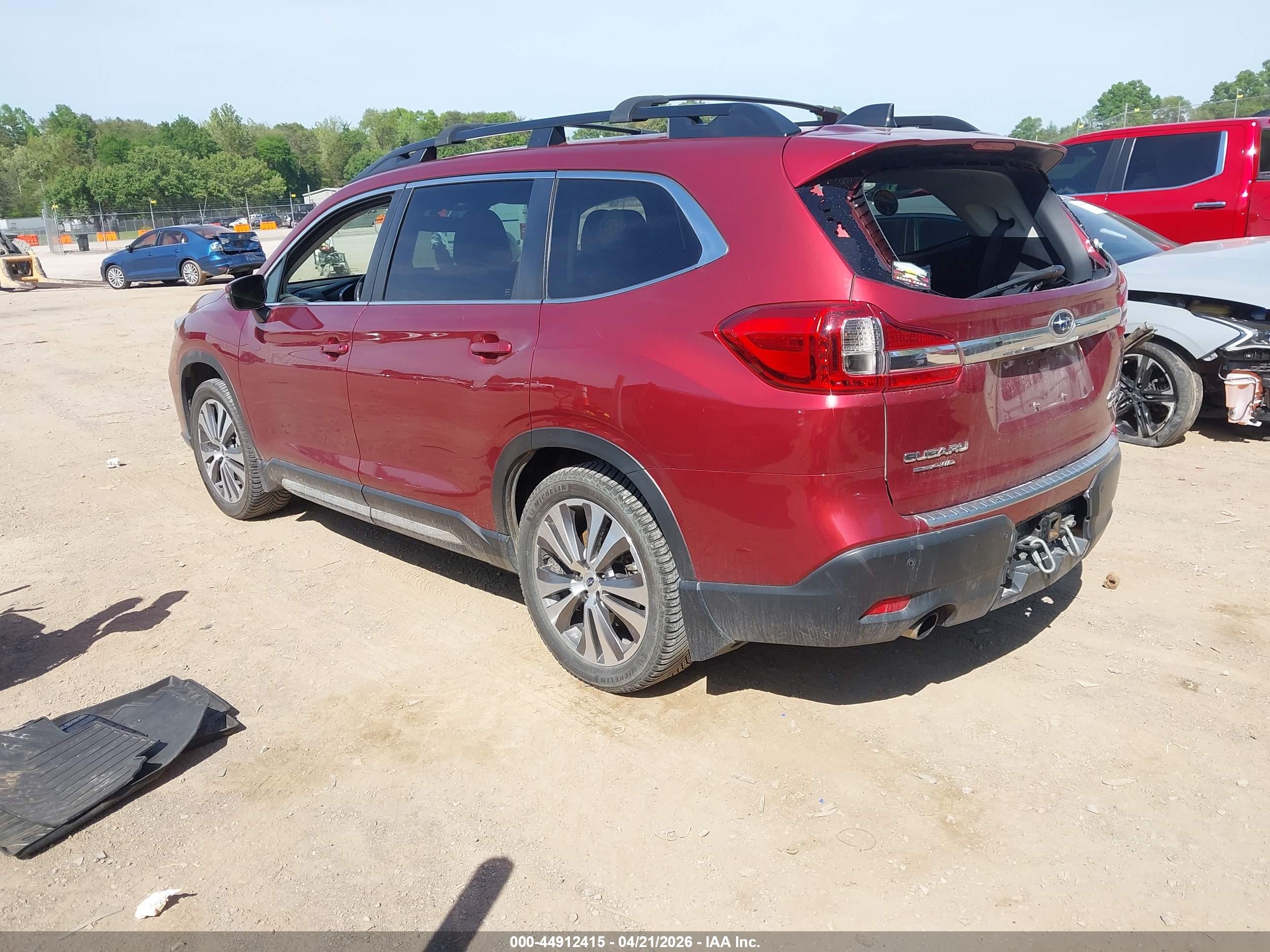 SUBARU ASCENT image 3