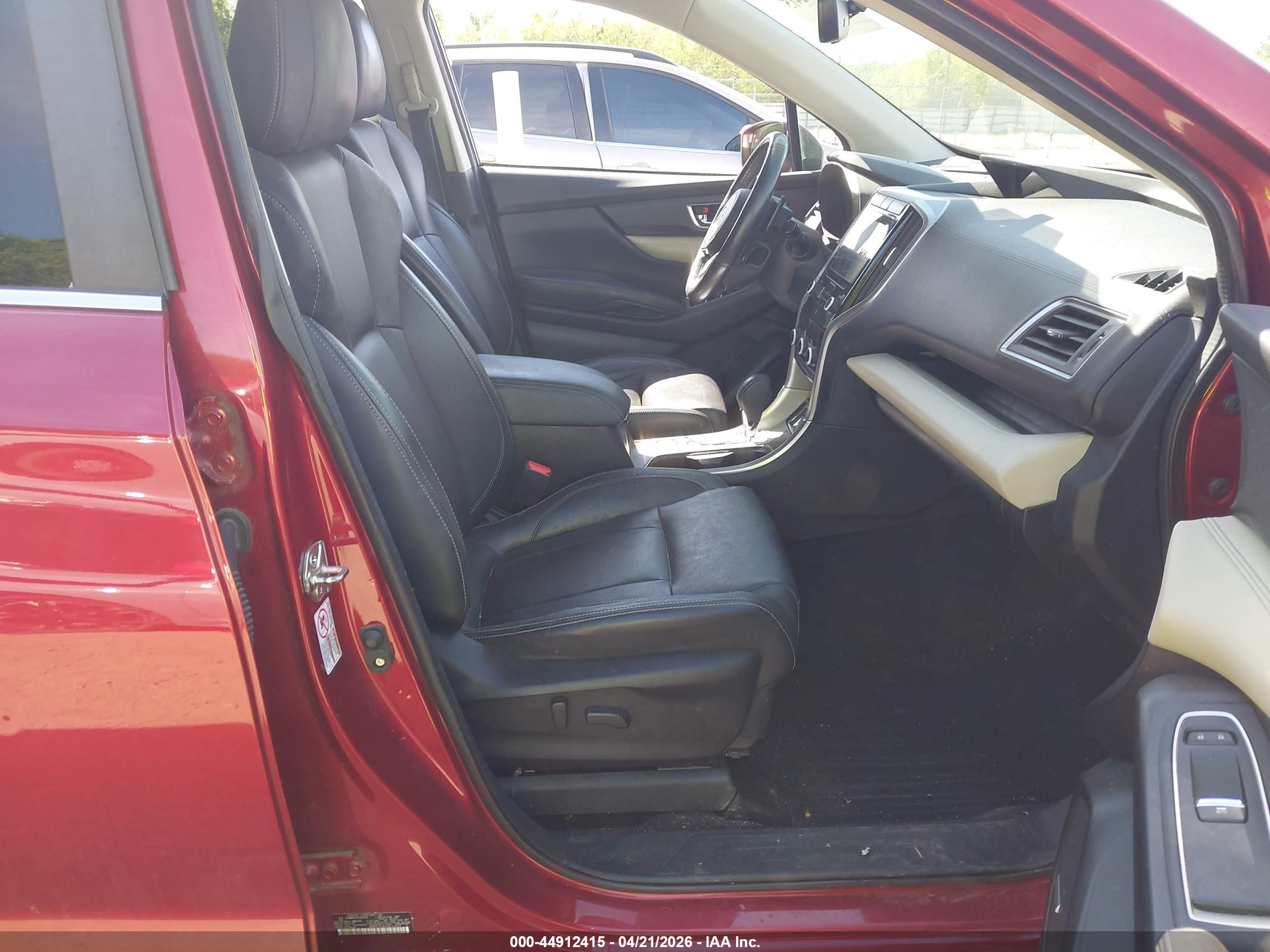 SUBARU ASCENT image 5