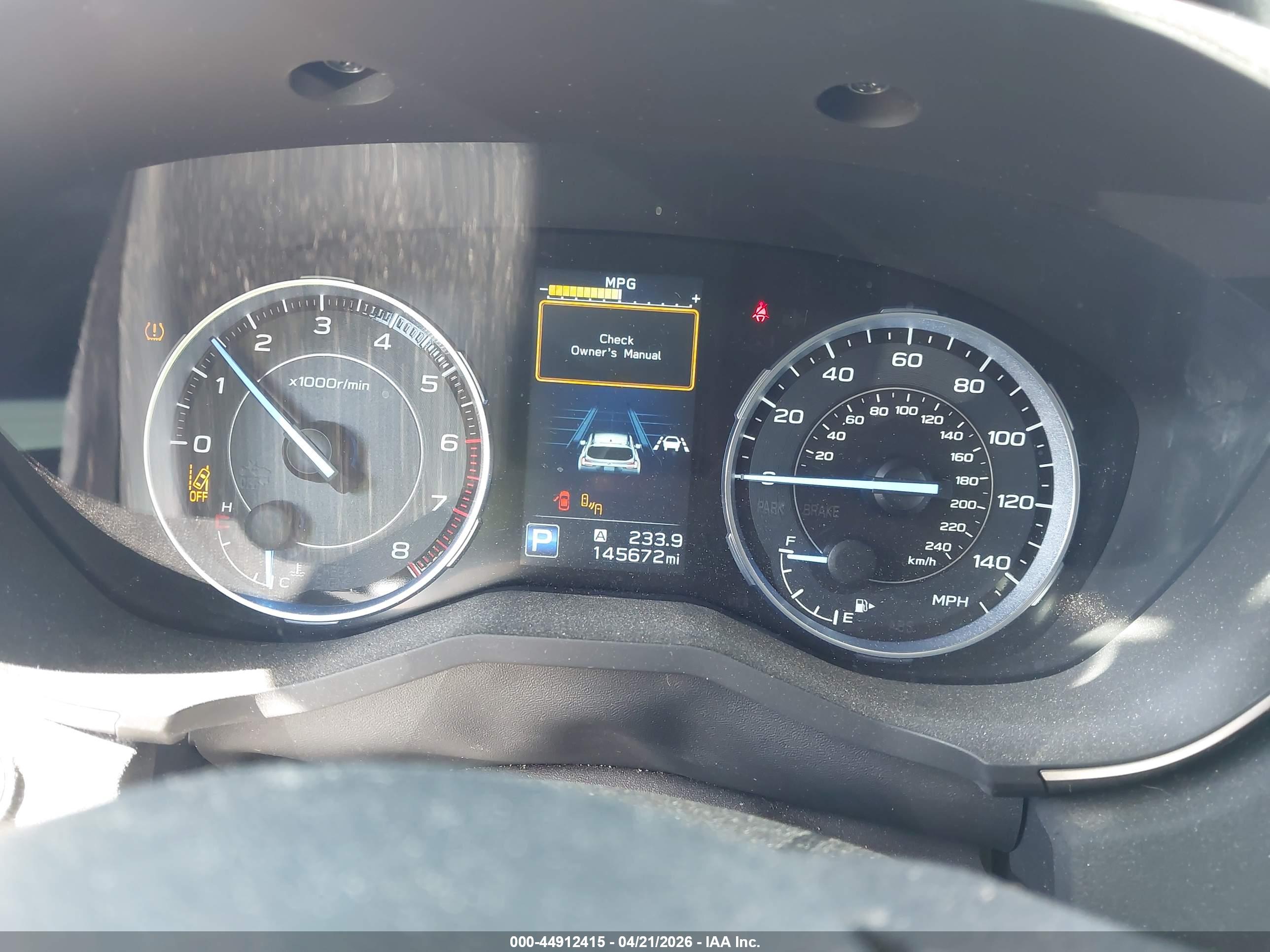 SUBARU ASCENT image 7