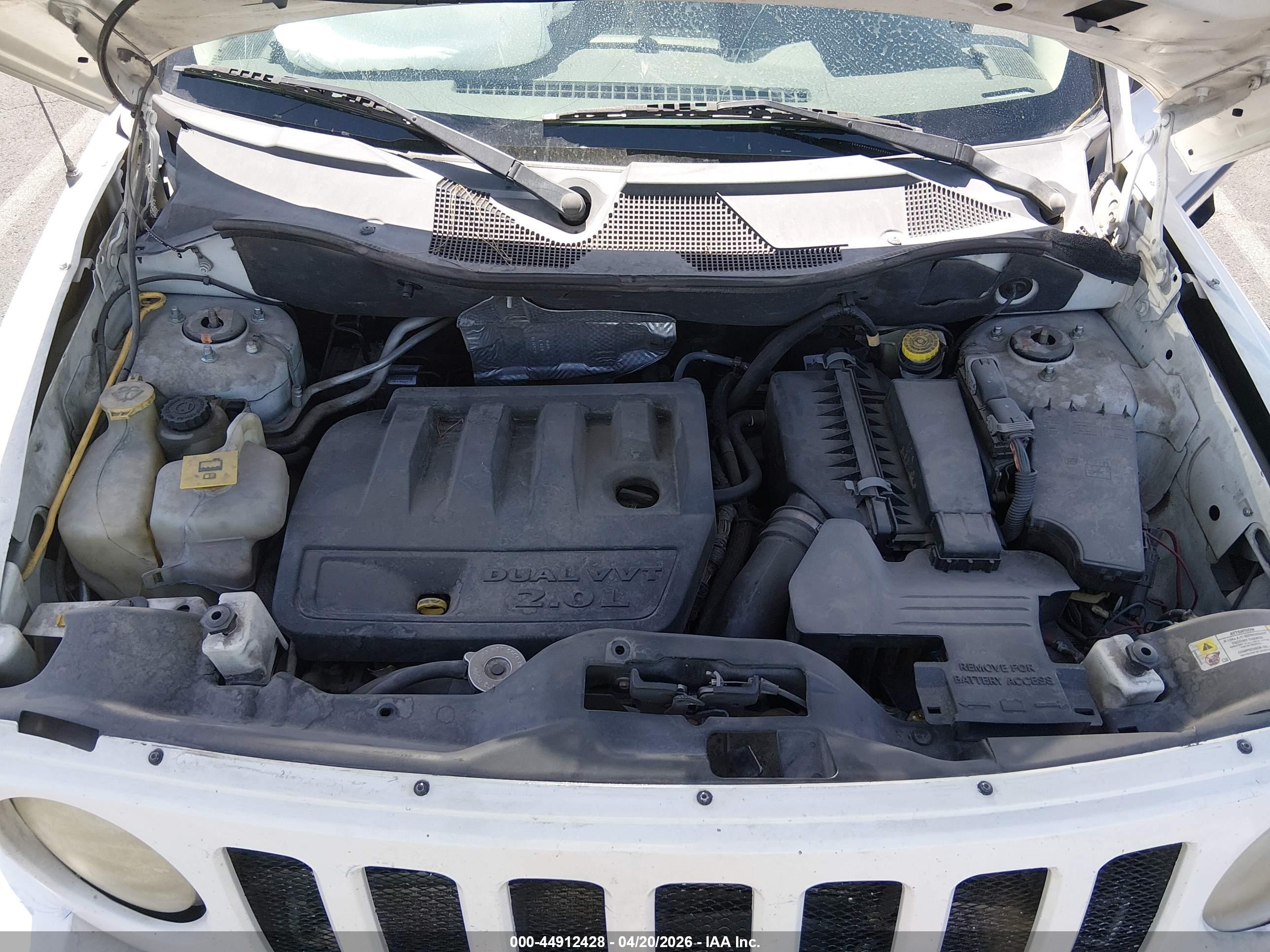 JEEP PATRIOT image 10