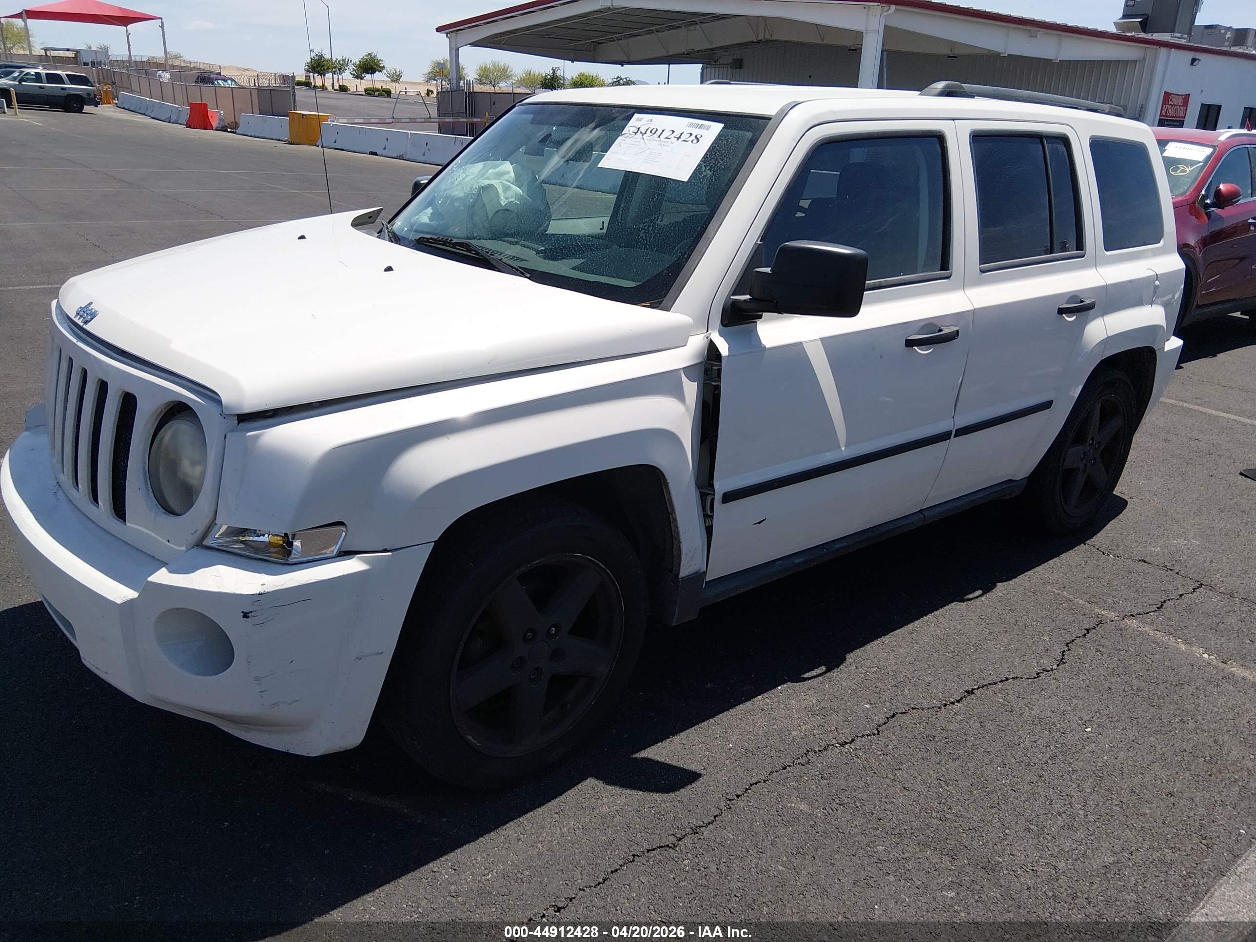 JEEP PATRIOT image 2