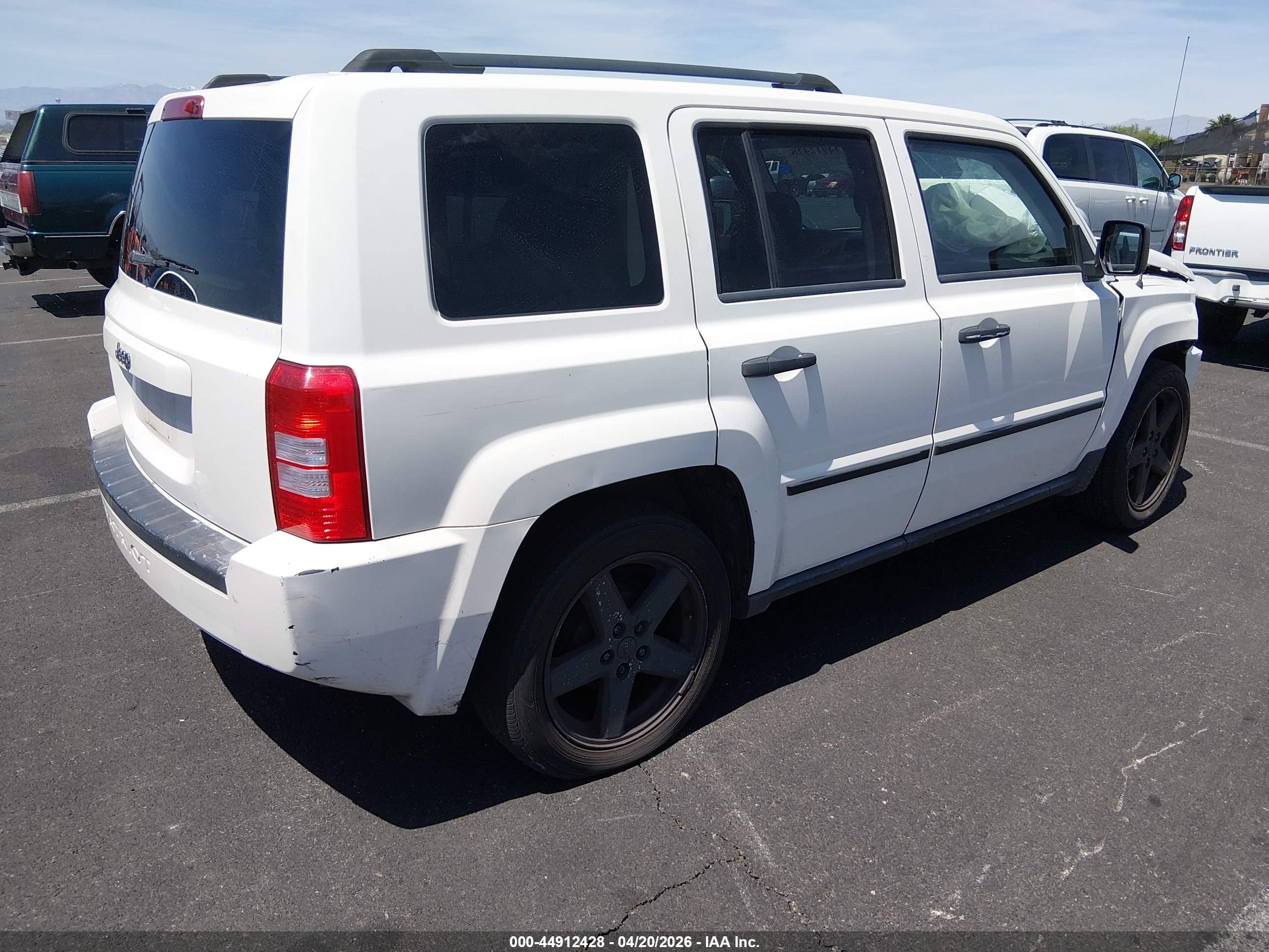 JEEP PATRIOT image 4