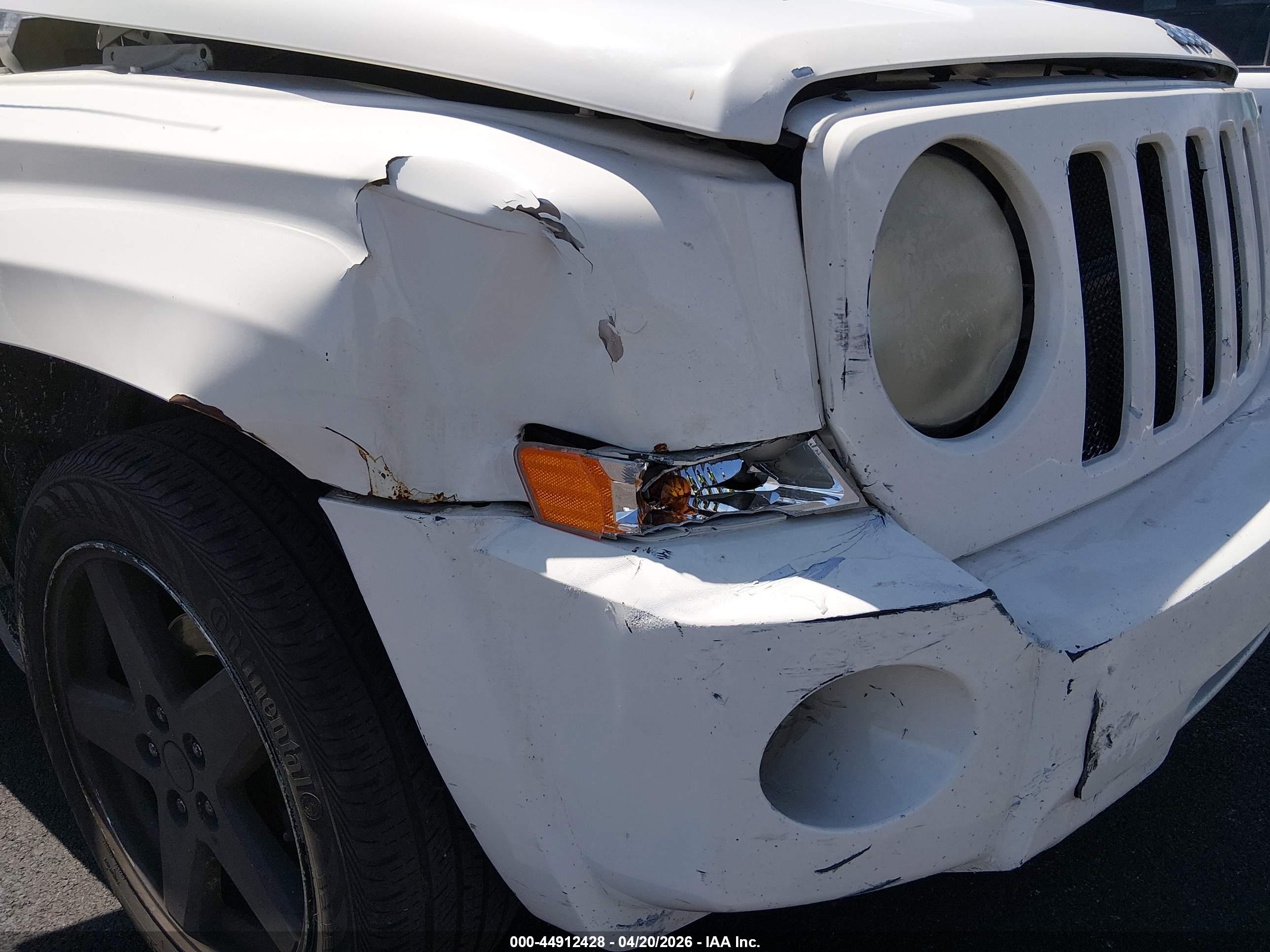 JEEP PATRIOT image 6