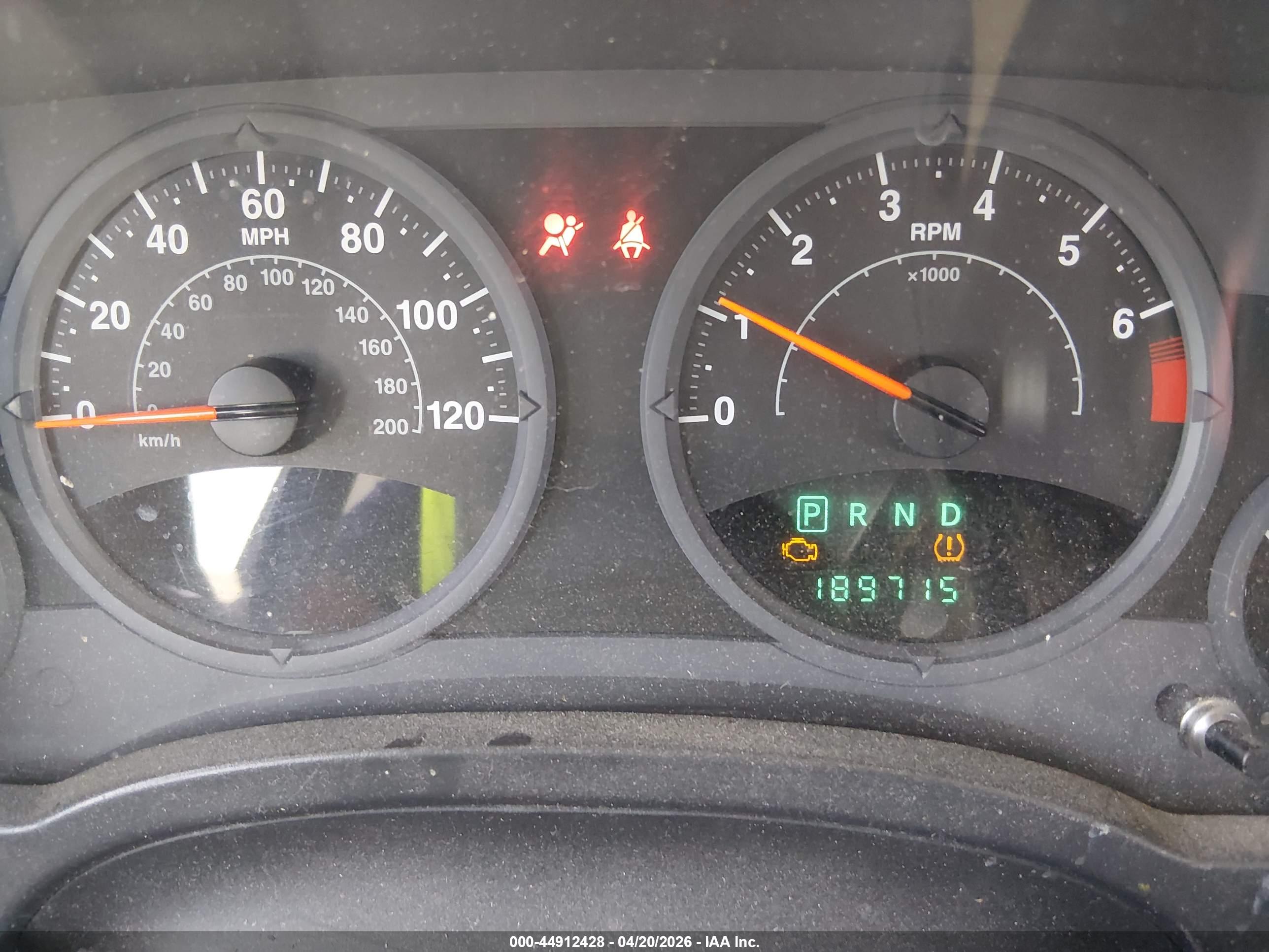 JEEP PATRIOT image 7