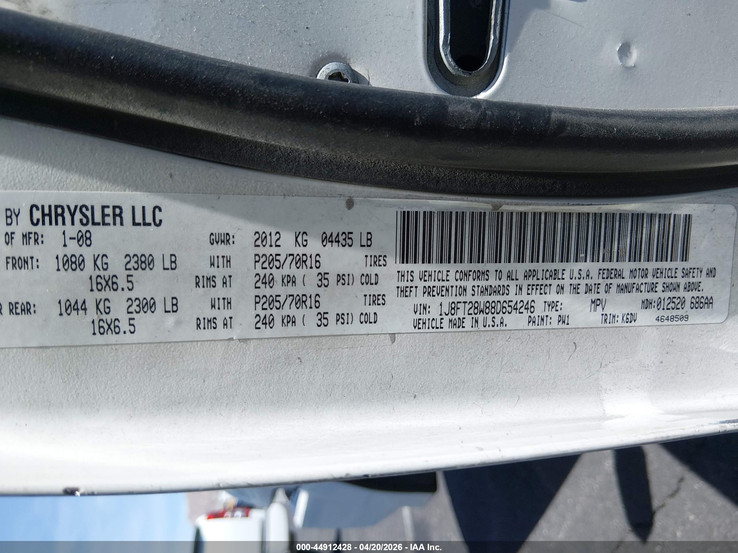 JEEP PATRIOT image 9
