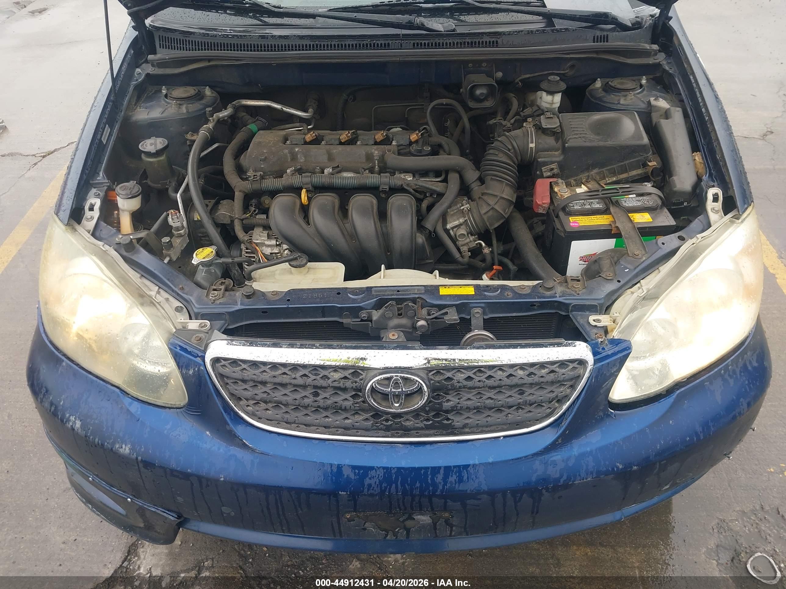 TOYOTA COROLLA image 10